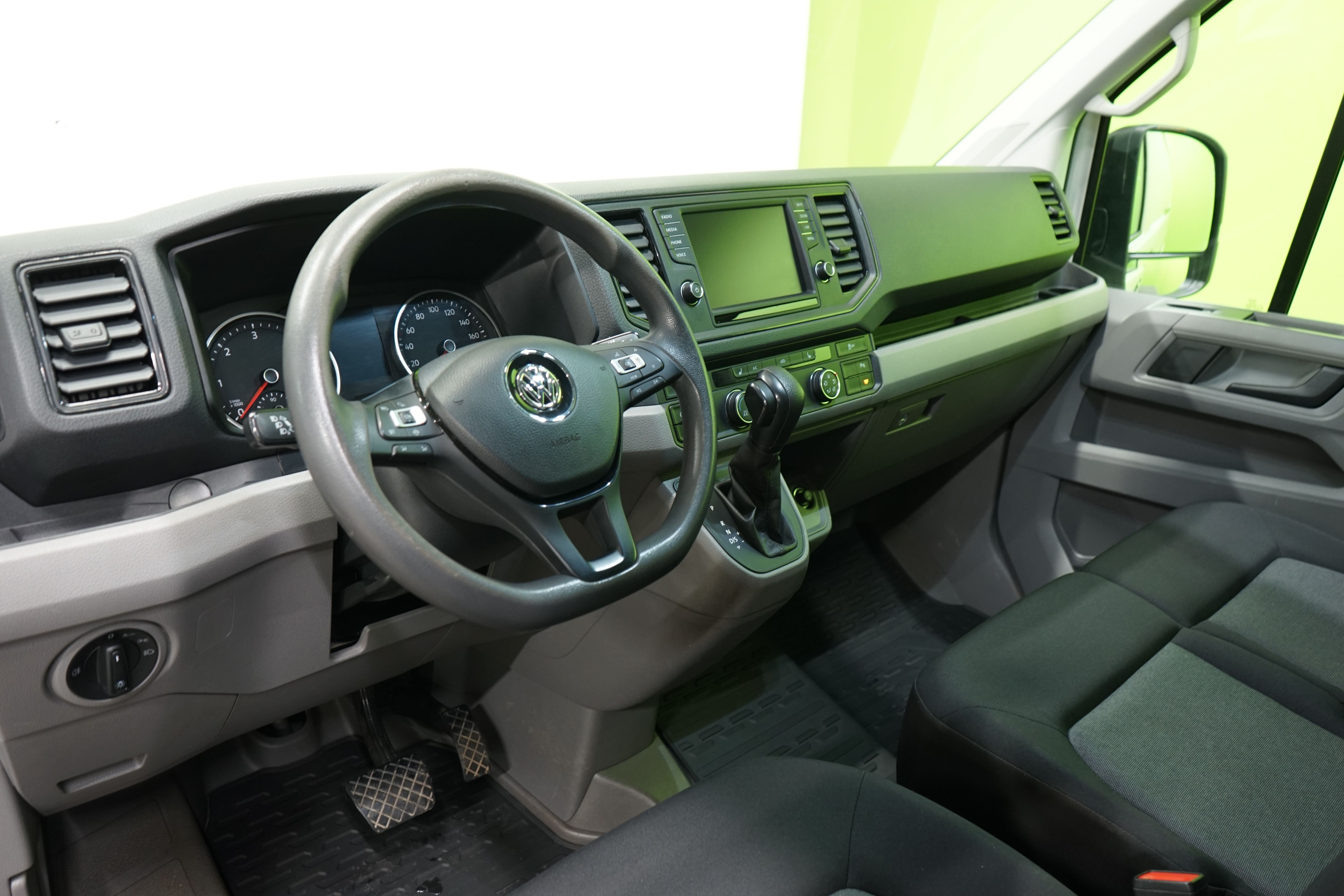 Volkswagen Crafter 2019
