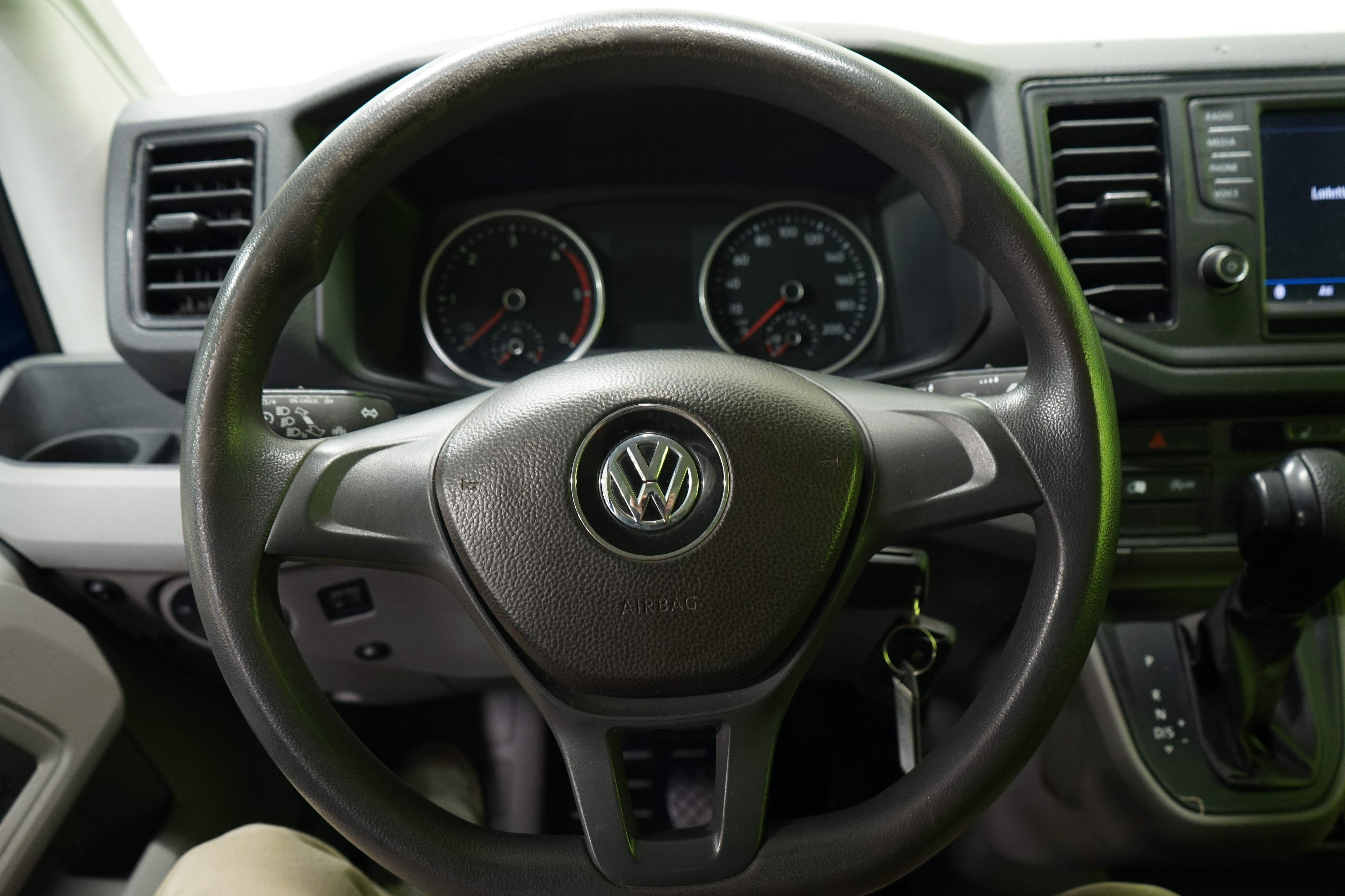 Volkswagen Crafter 2019