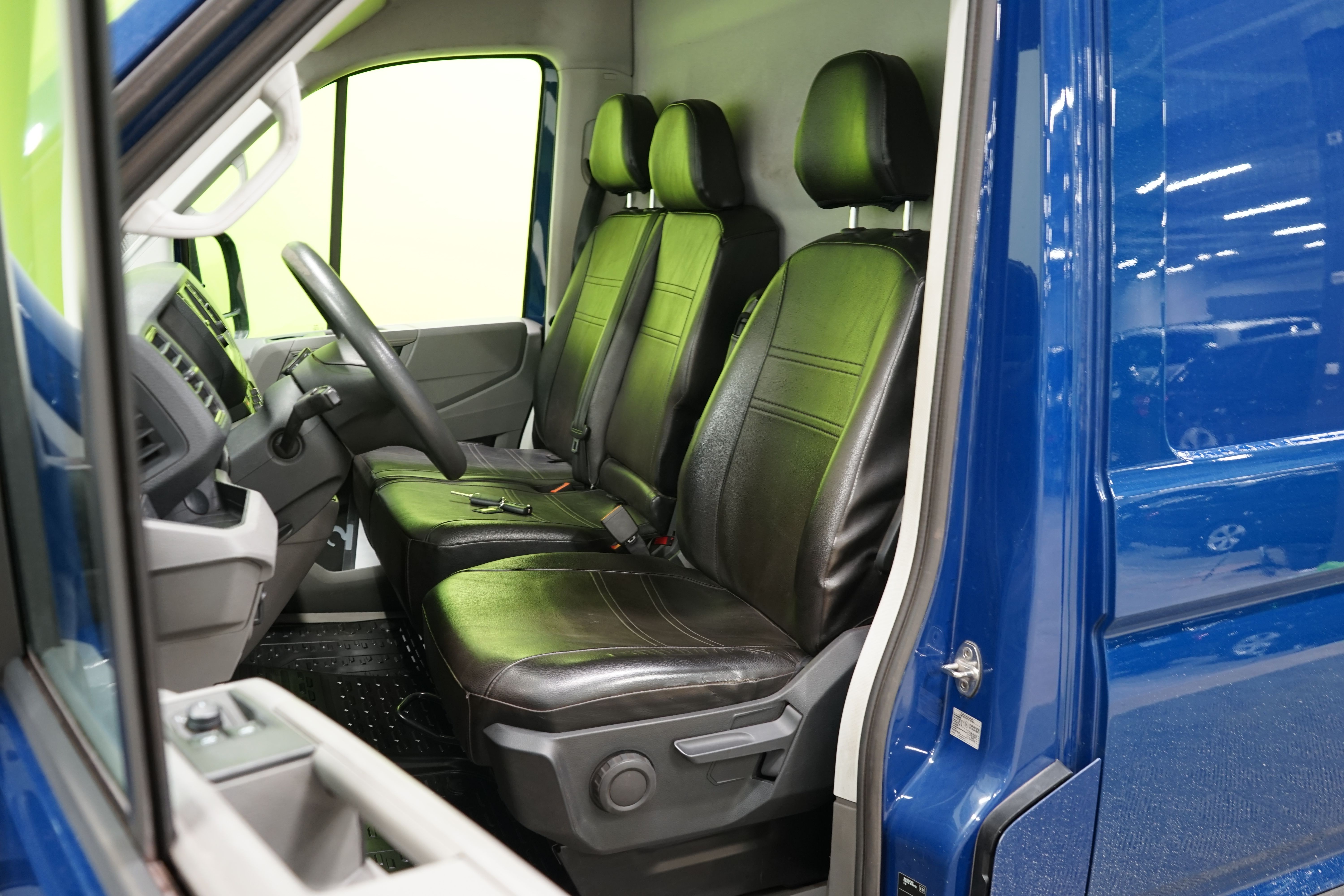 Volkswagen Crafter 2019