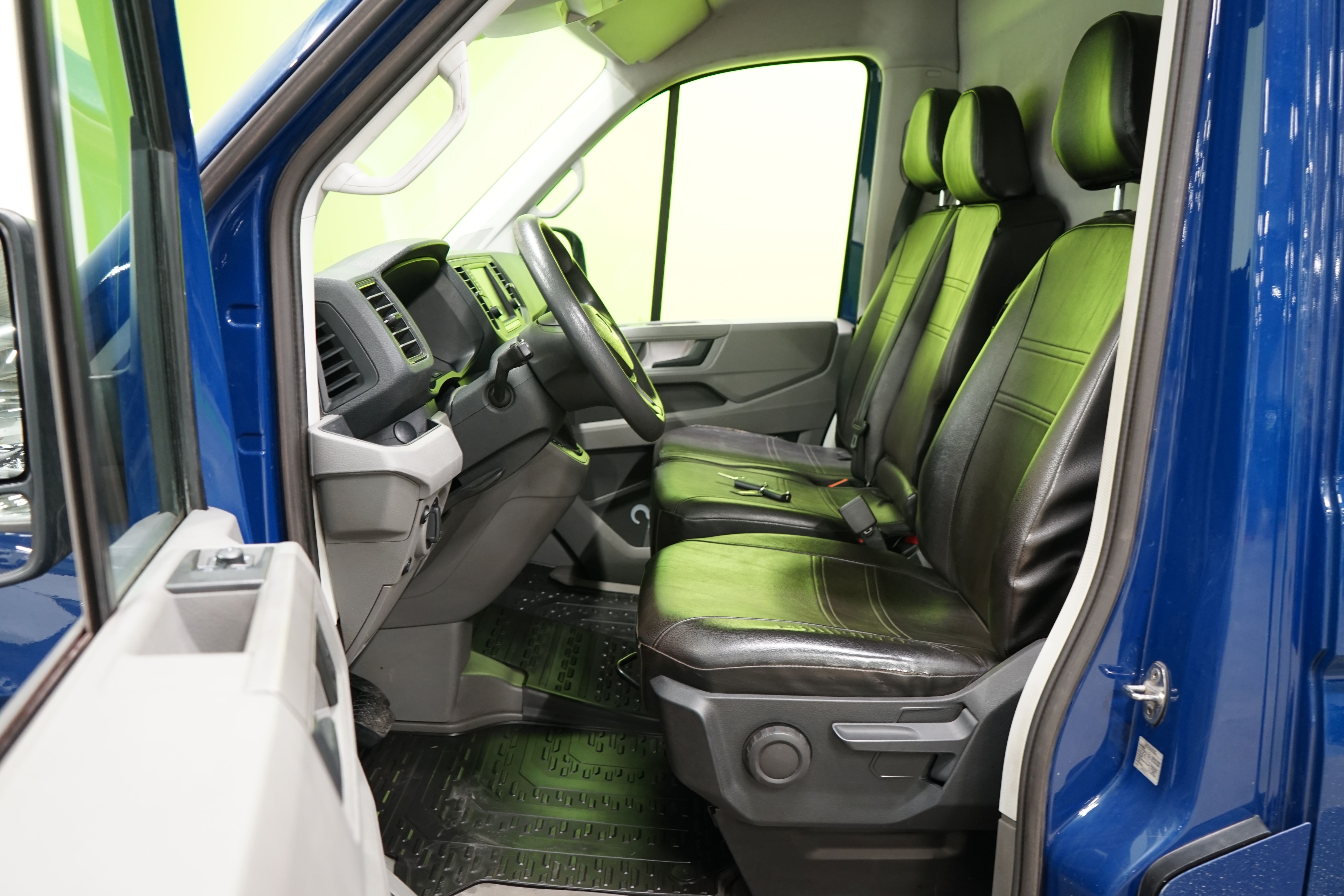 Volkswagen Crafter 2019