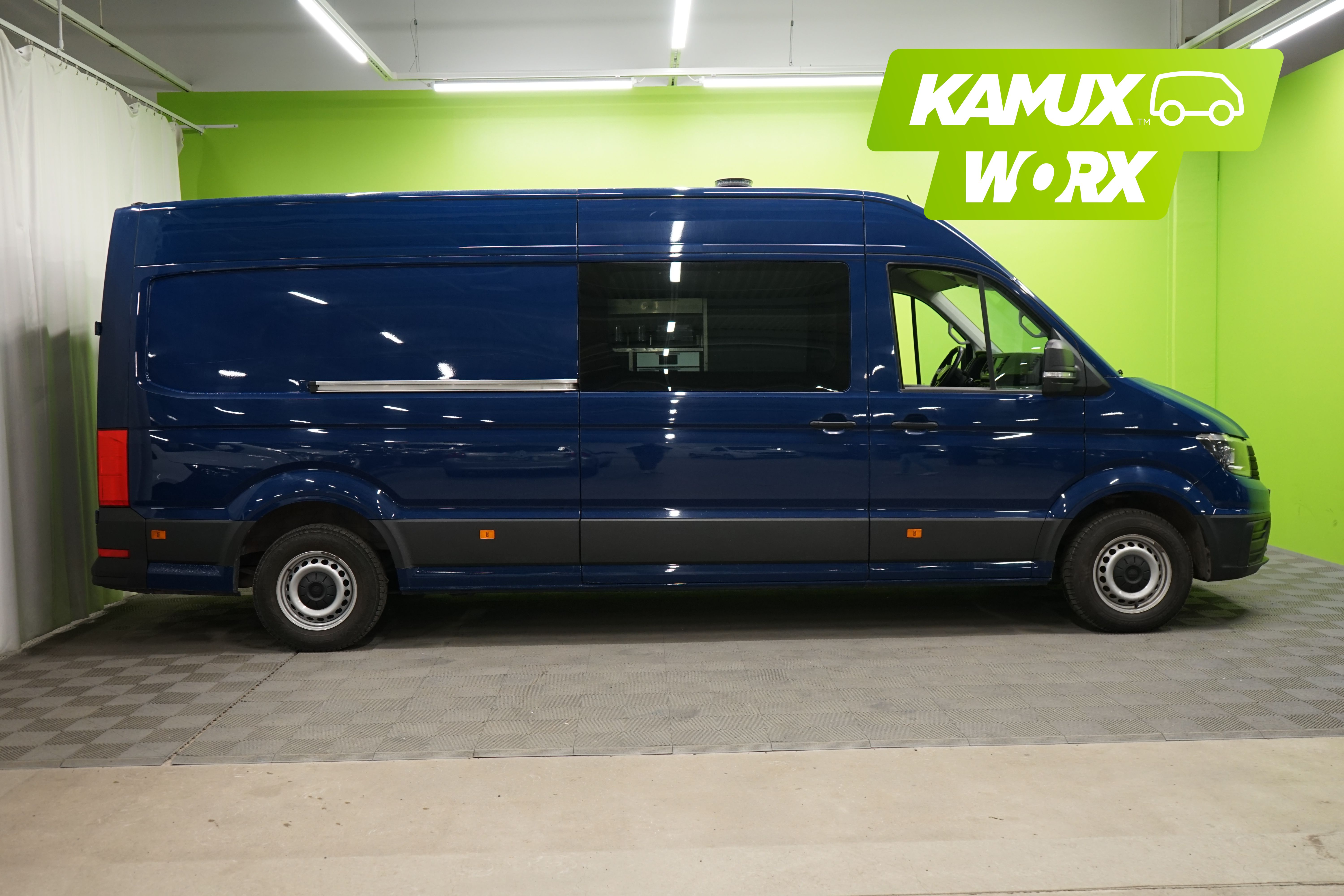 Volkswagen Crafter 2019