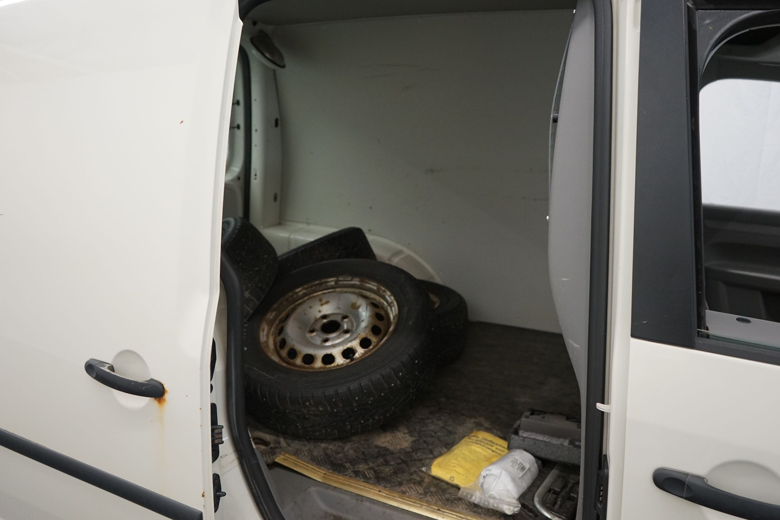 Volkswagen Caddy 2009