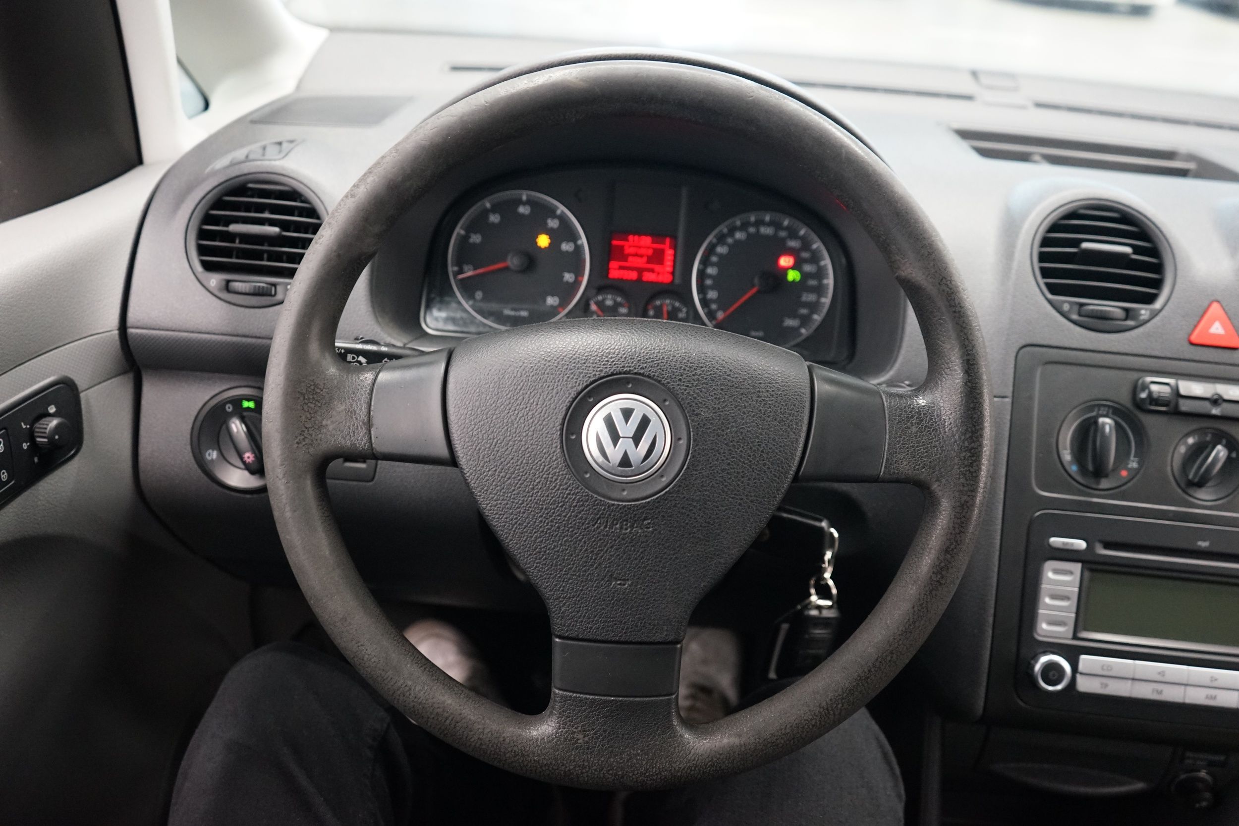 Volkswagen Caddy 2009