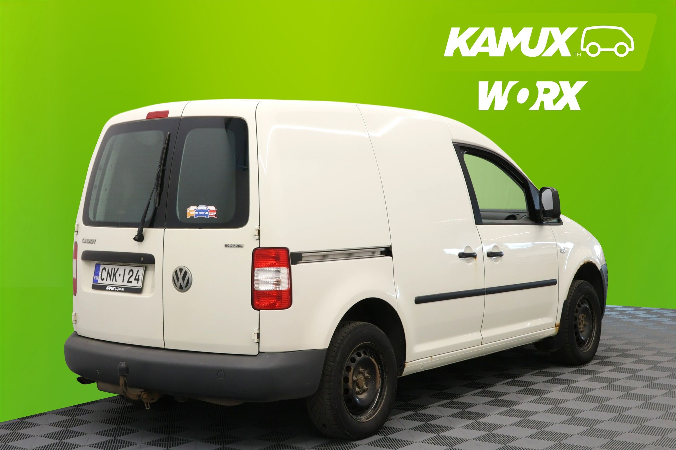 Volkswagen Caddy 2009