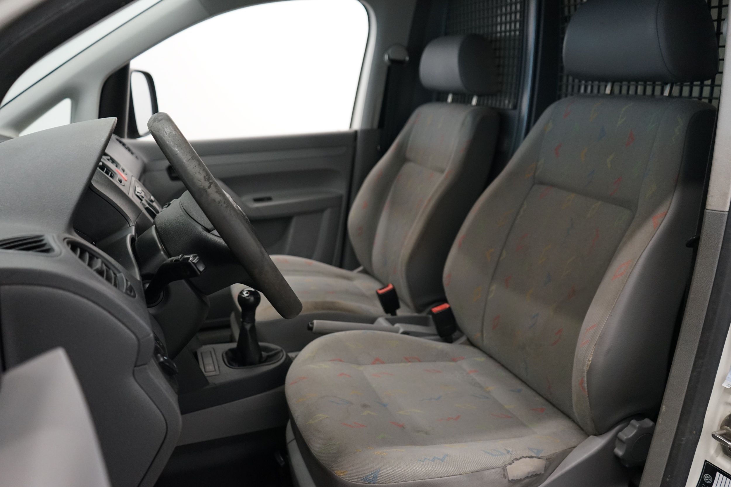 Volkswagen Caddy 2009