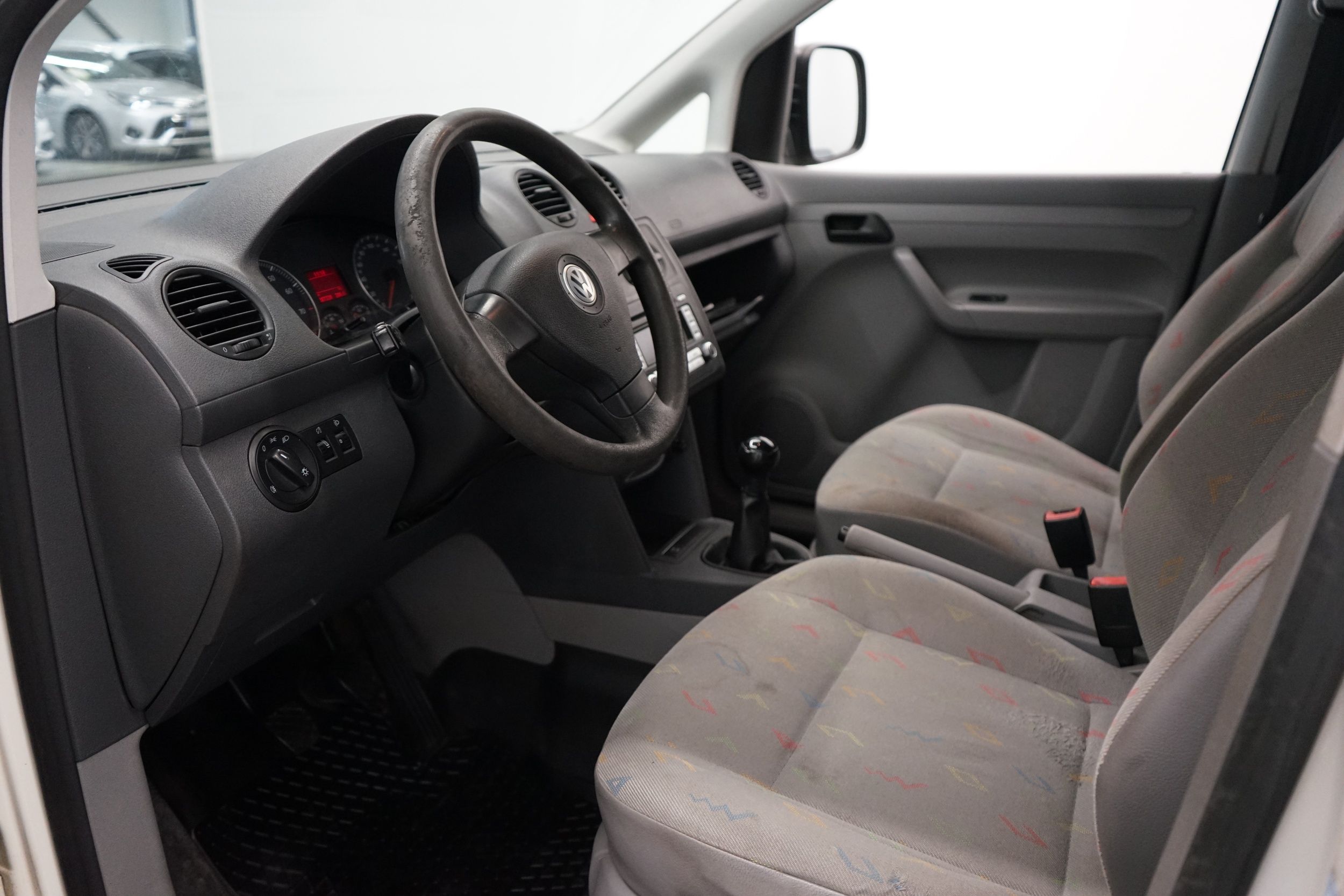 Volkswagen Caddy 2009