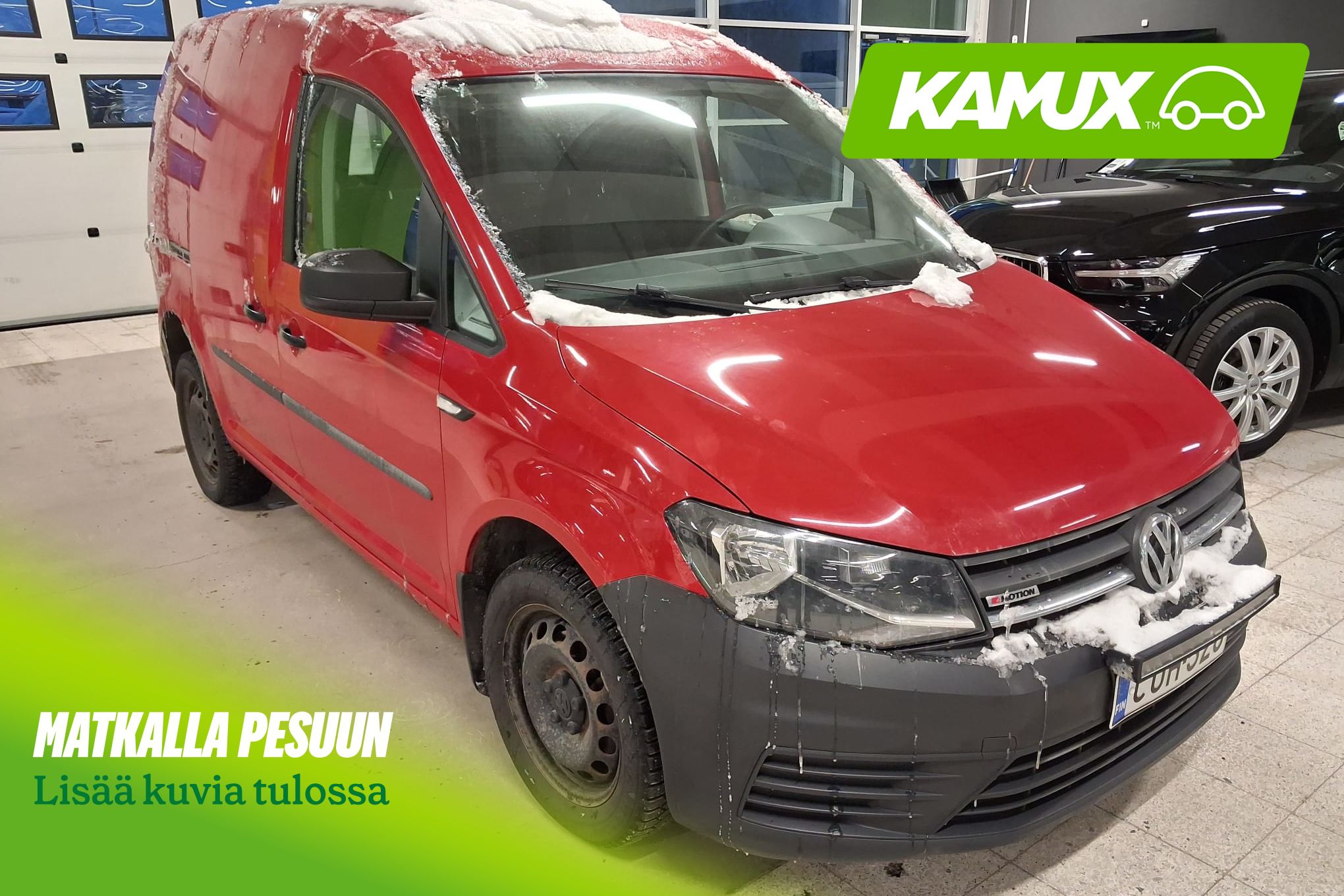 Volkswagen Caddy 2019