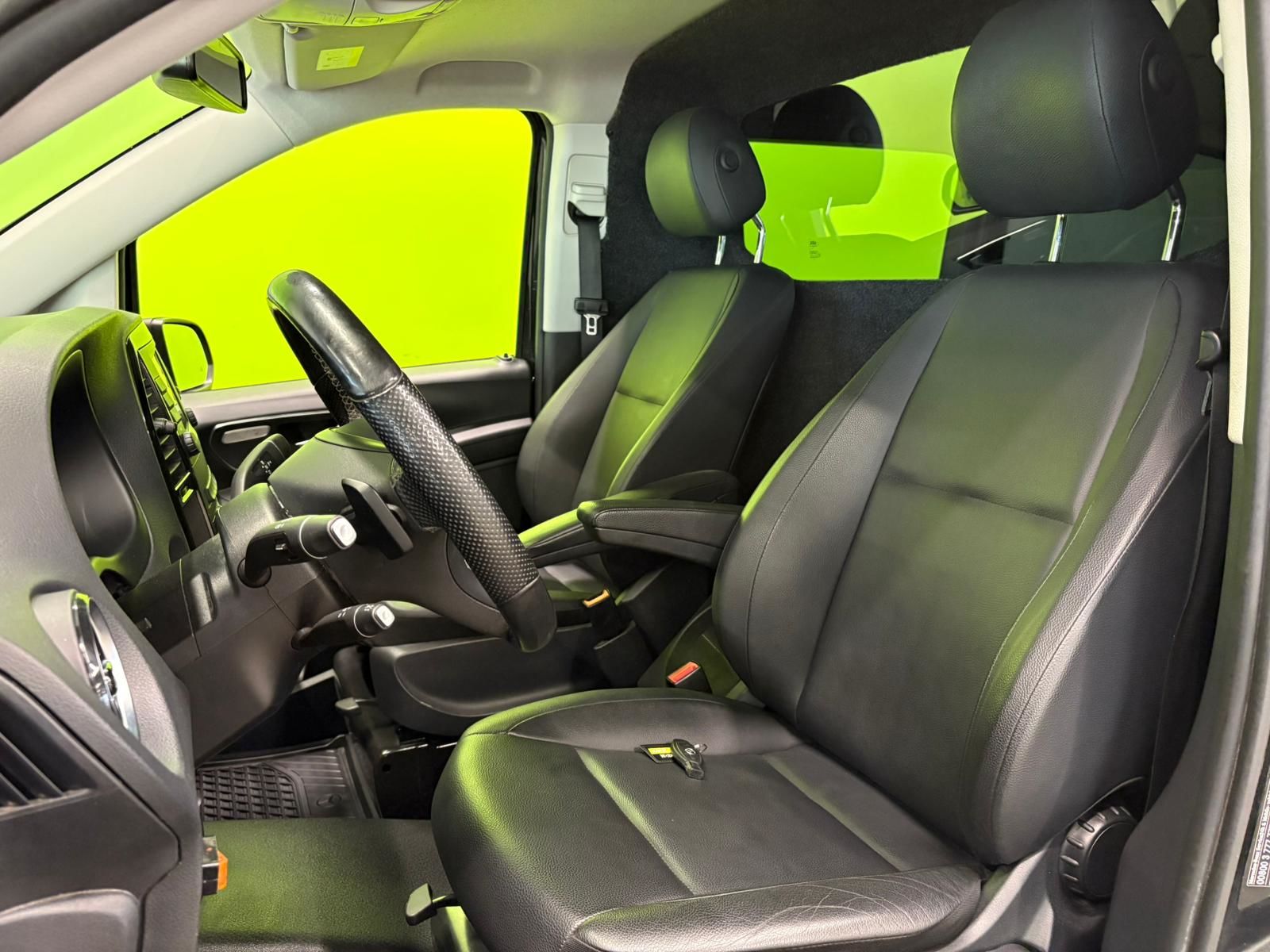 Mercedes-Benz Vito 2021