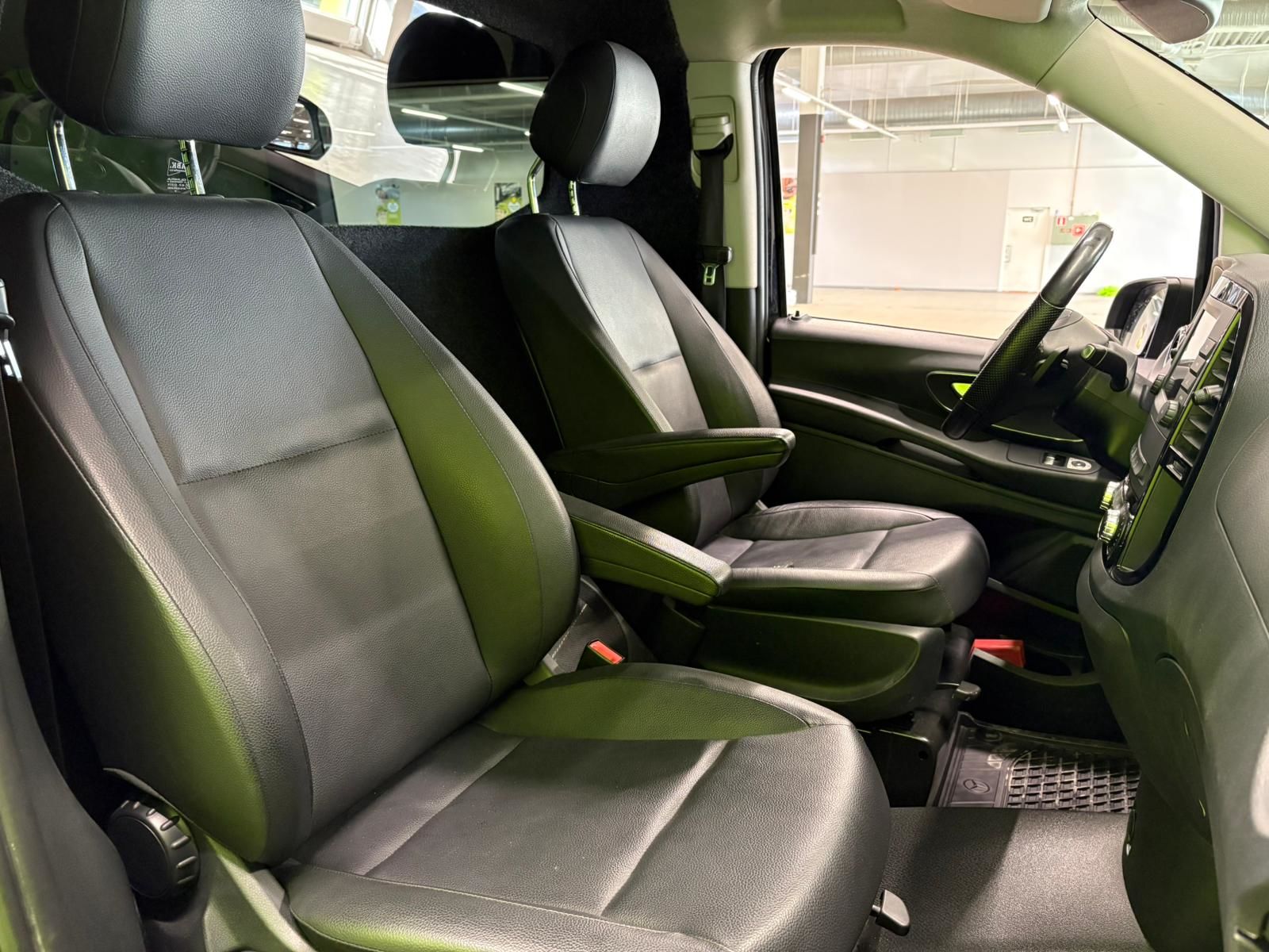 Mercedes-Benz Vito 2021