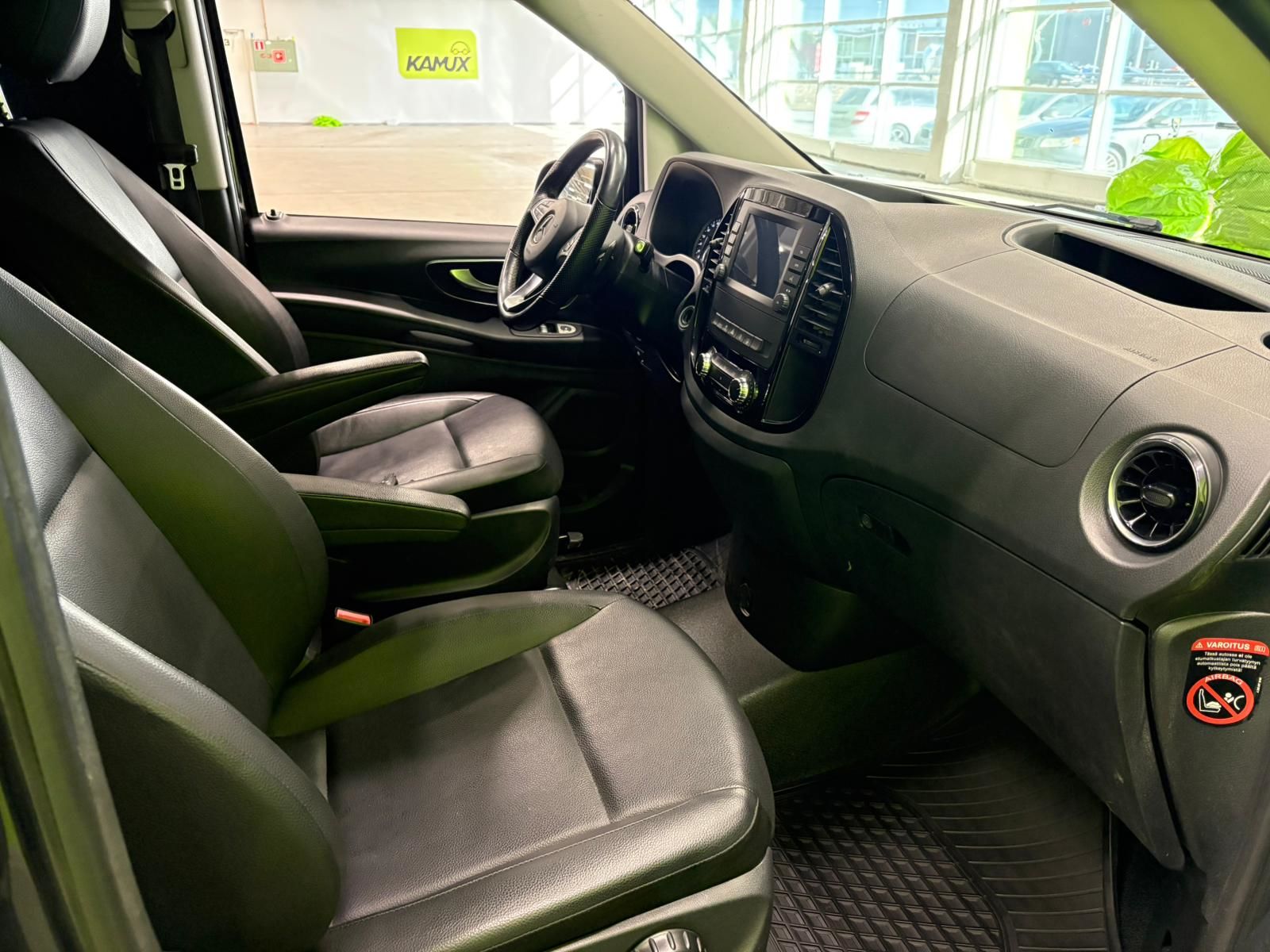 Mercedes-Benz Vito 2021