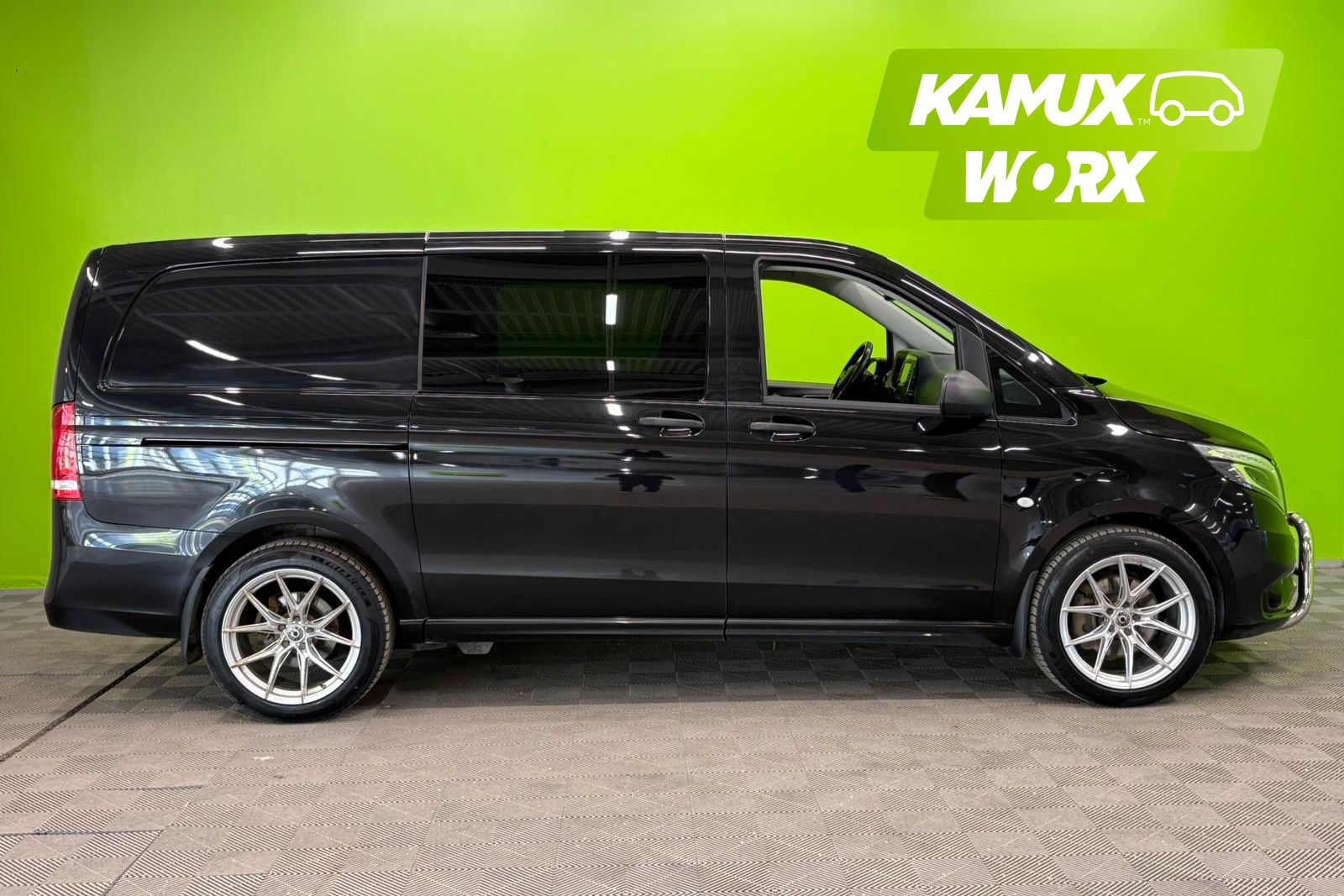 Mercedes-Benz Vito 2021