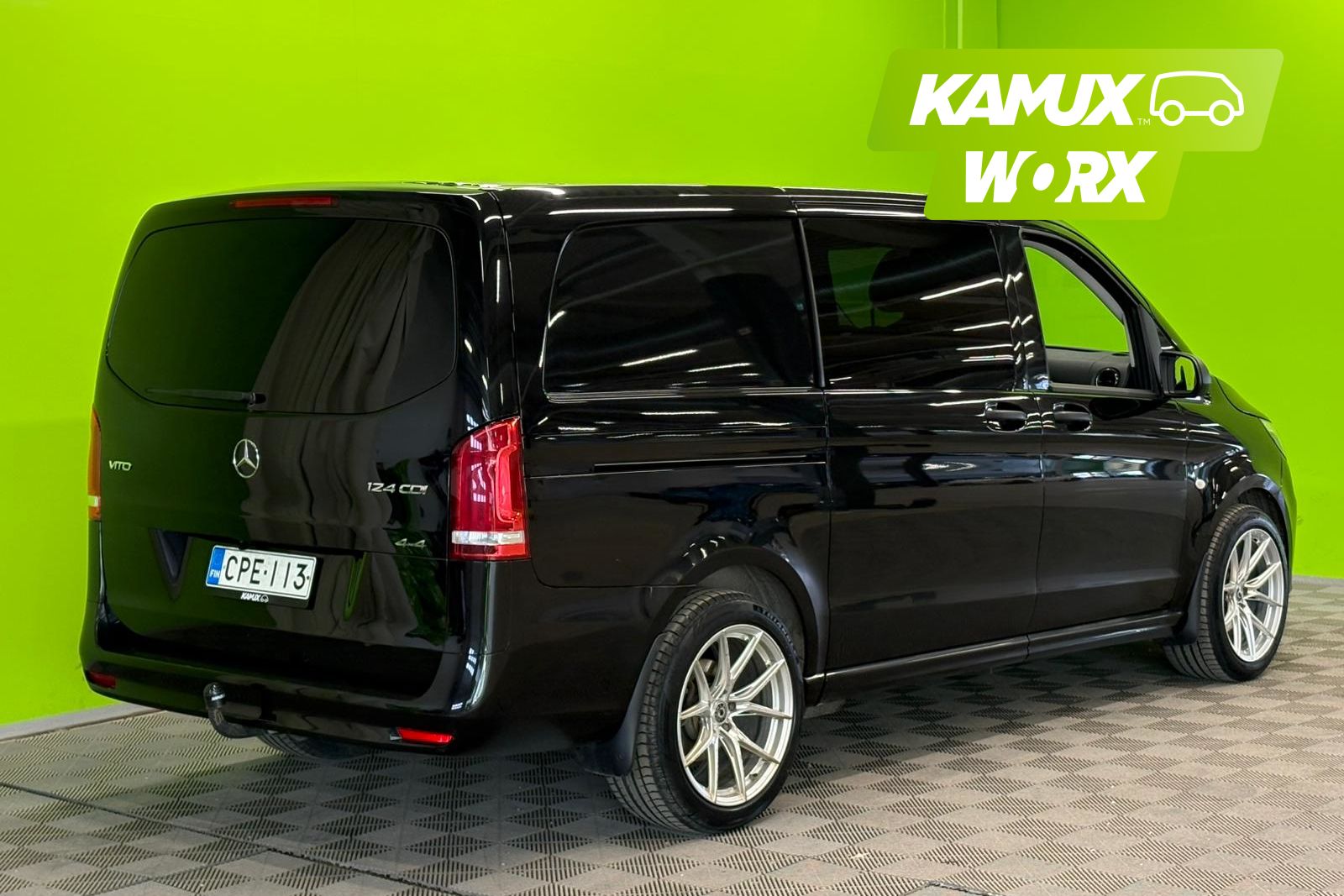 Mercedes-Benz Vito 2021