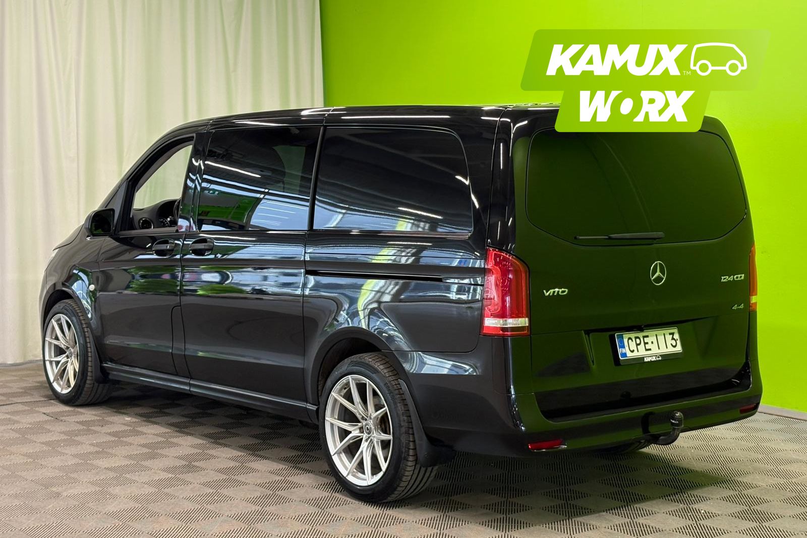 Mercedes-Benz Vito 2021