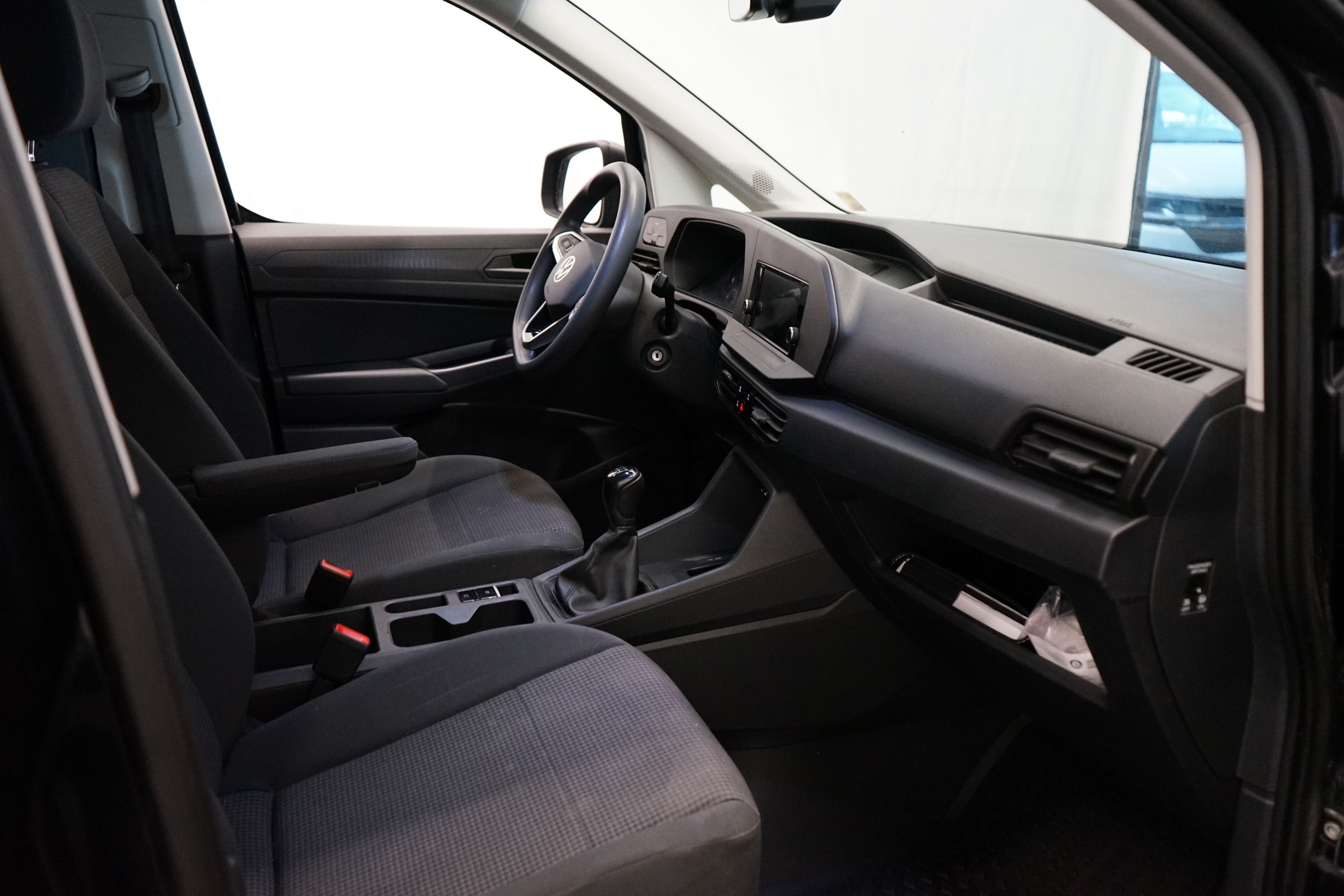 Volkswagen Caddy 2022