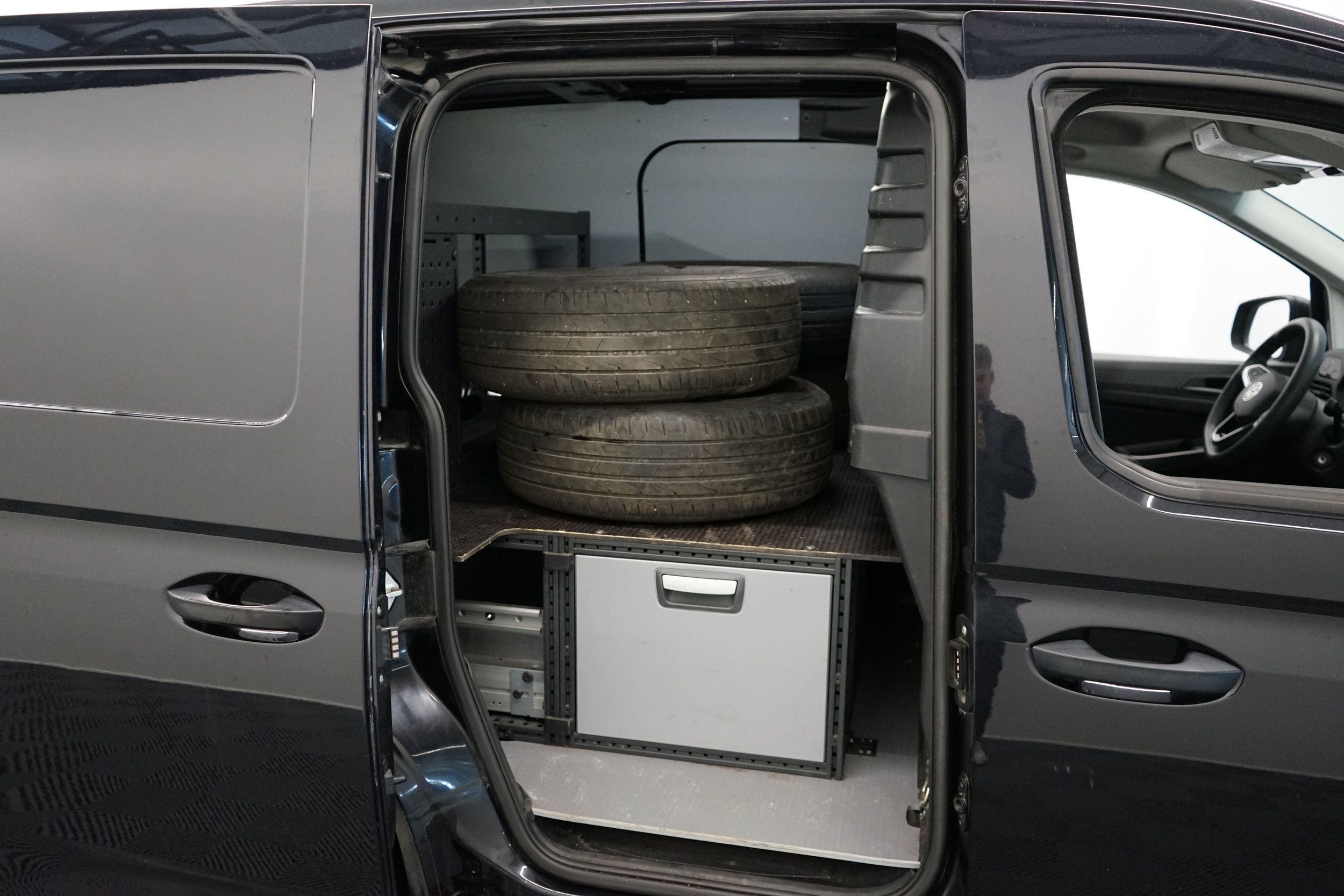 Volkswagen Caddy 2022