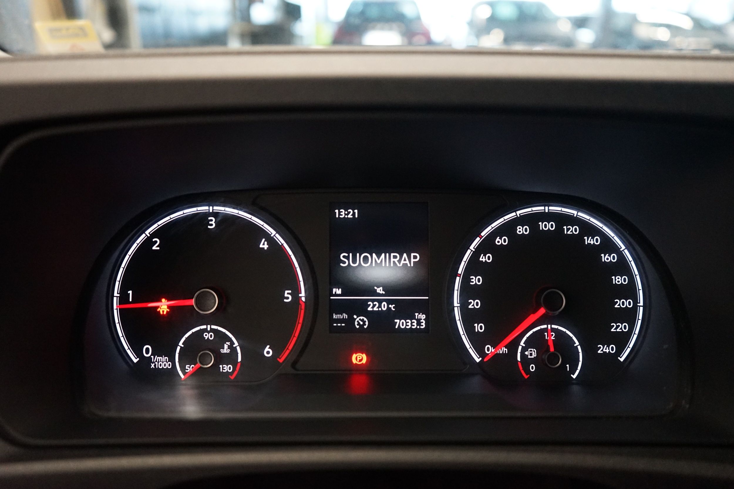 Volkswagen Caddy 2022