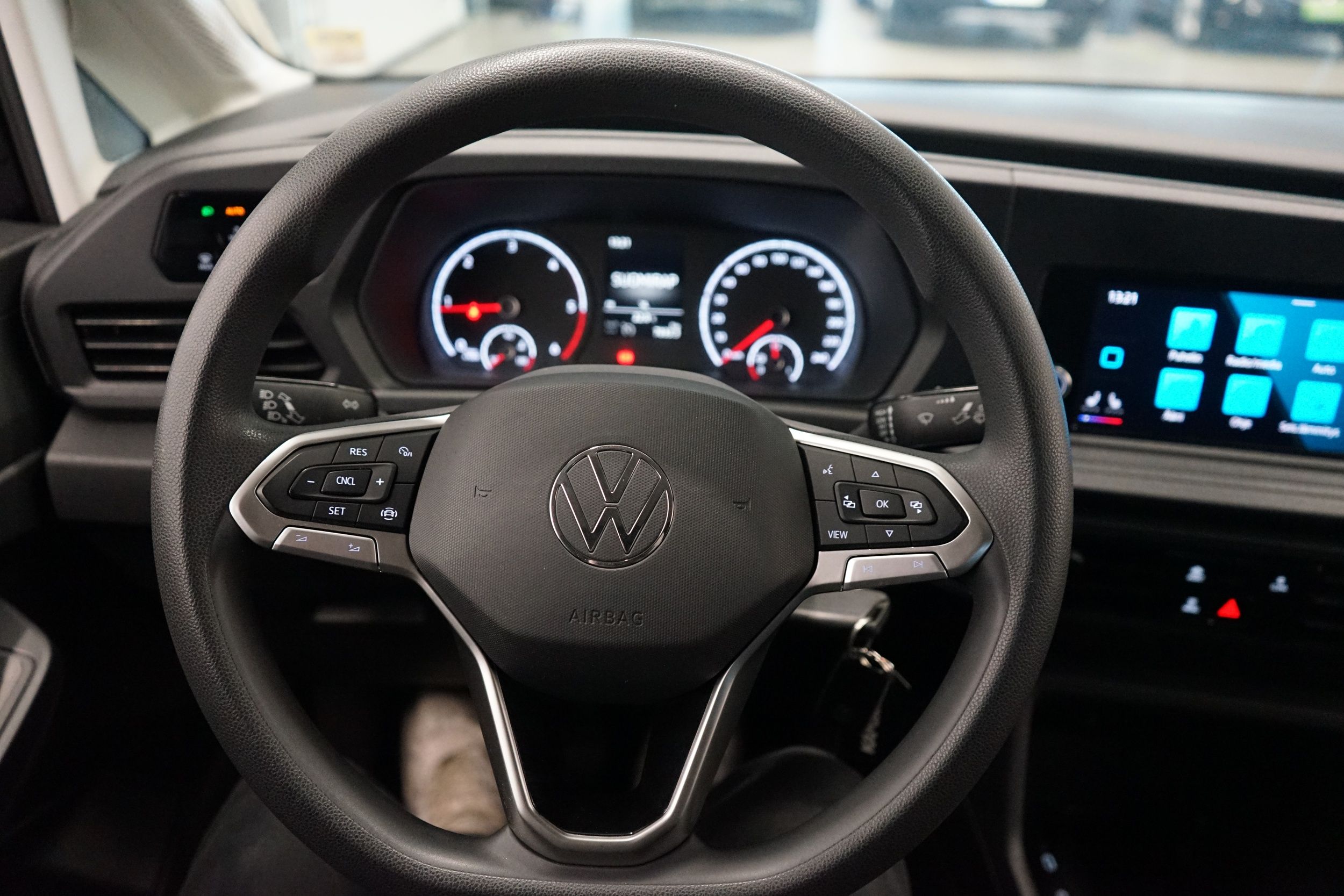 Volkswagen Caddy 2022
