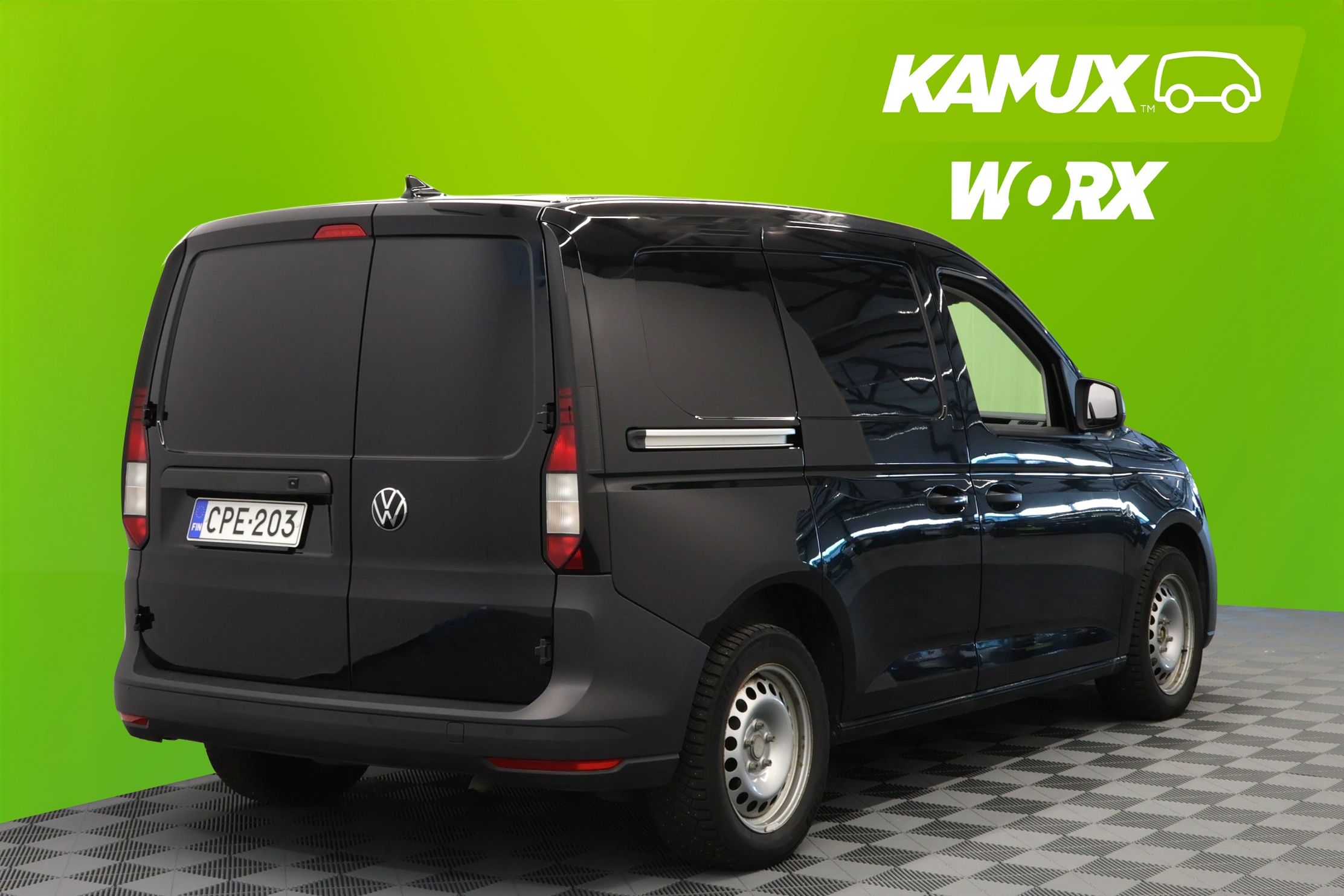 Volkswagen Caddy 2022