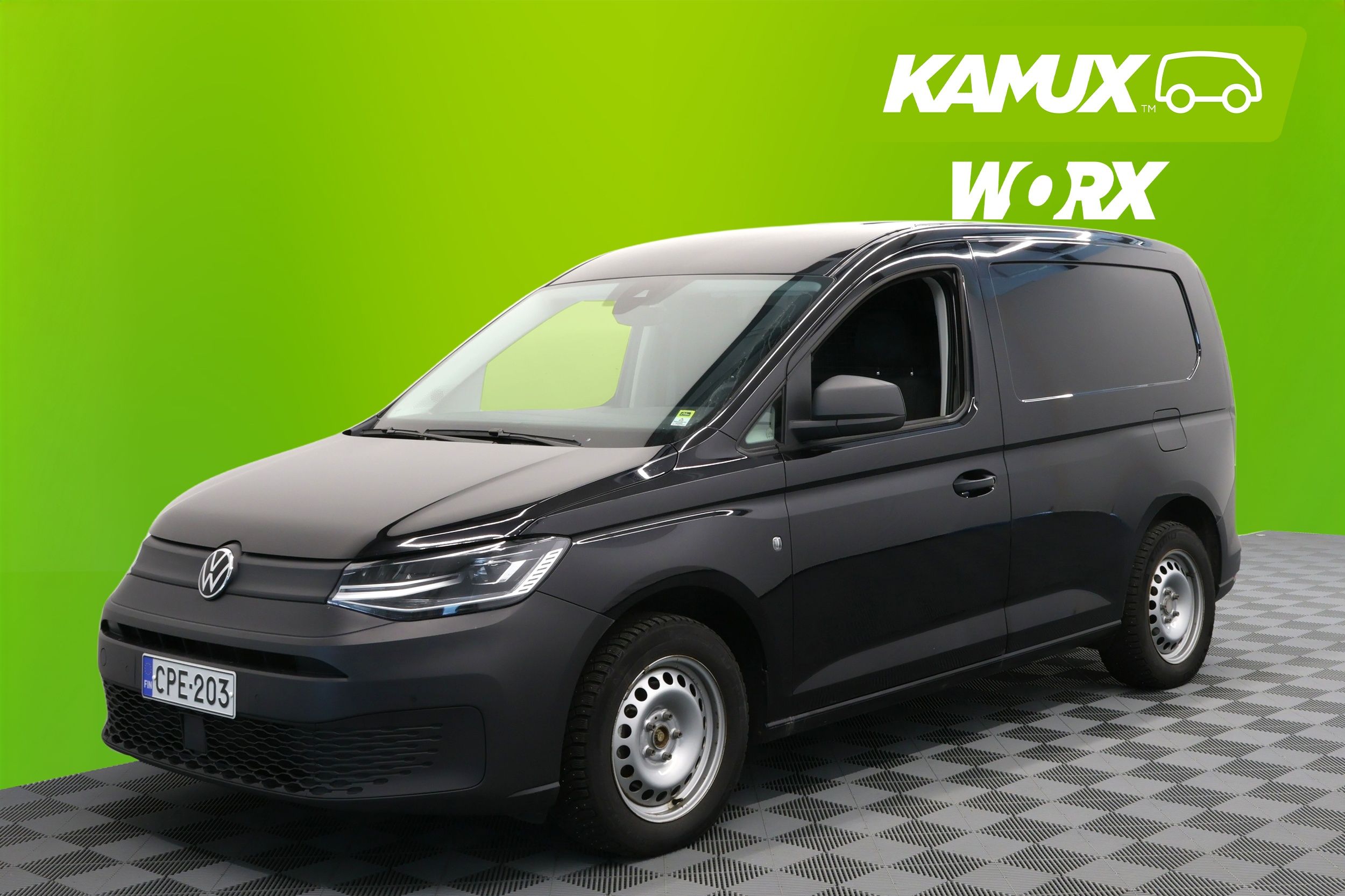 Volkswagen Caddy 2022
