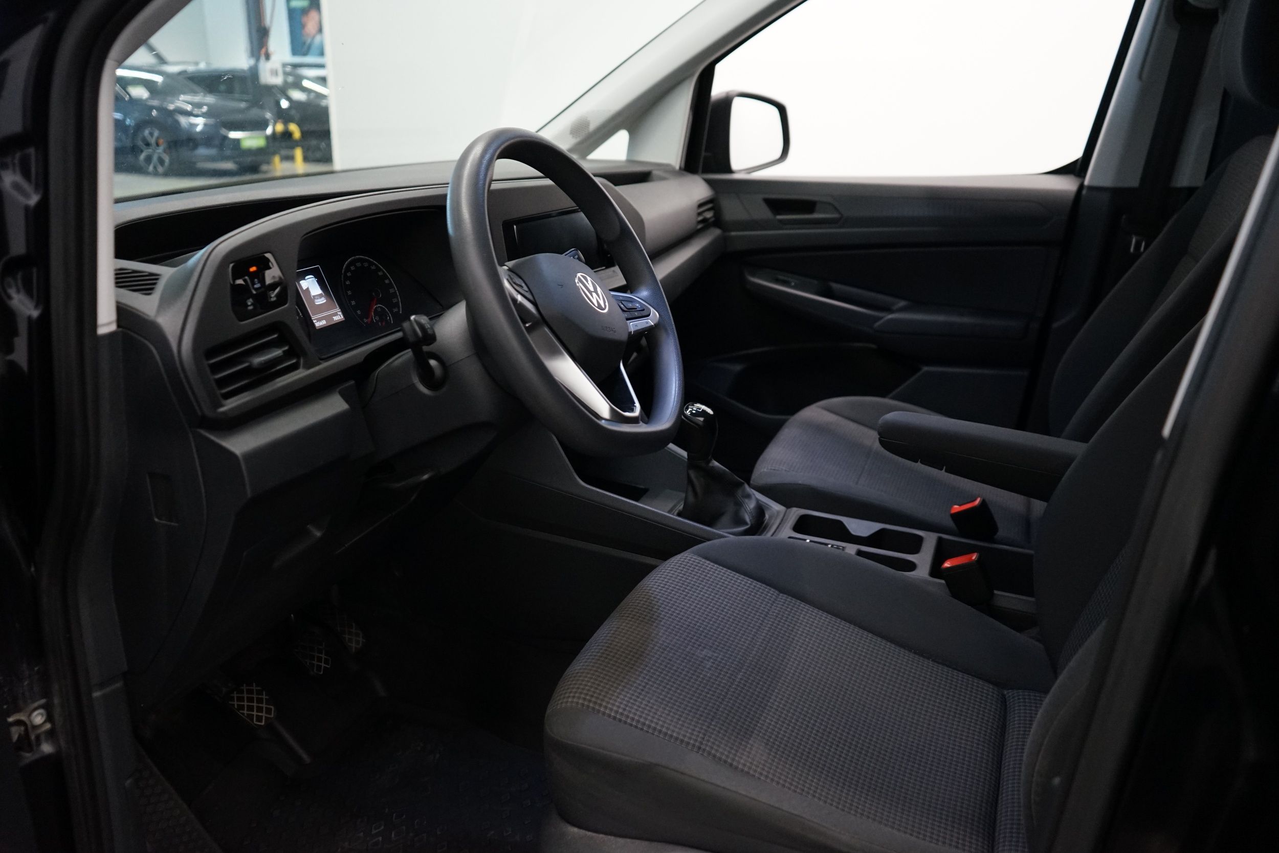 Volkswagen Caddy 2022