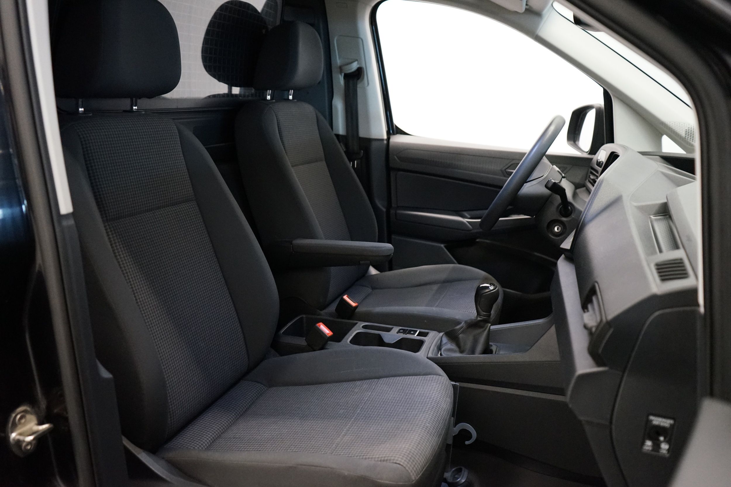 Volkswagen Caddy 2022