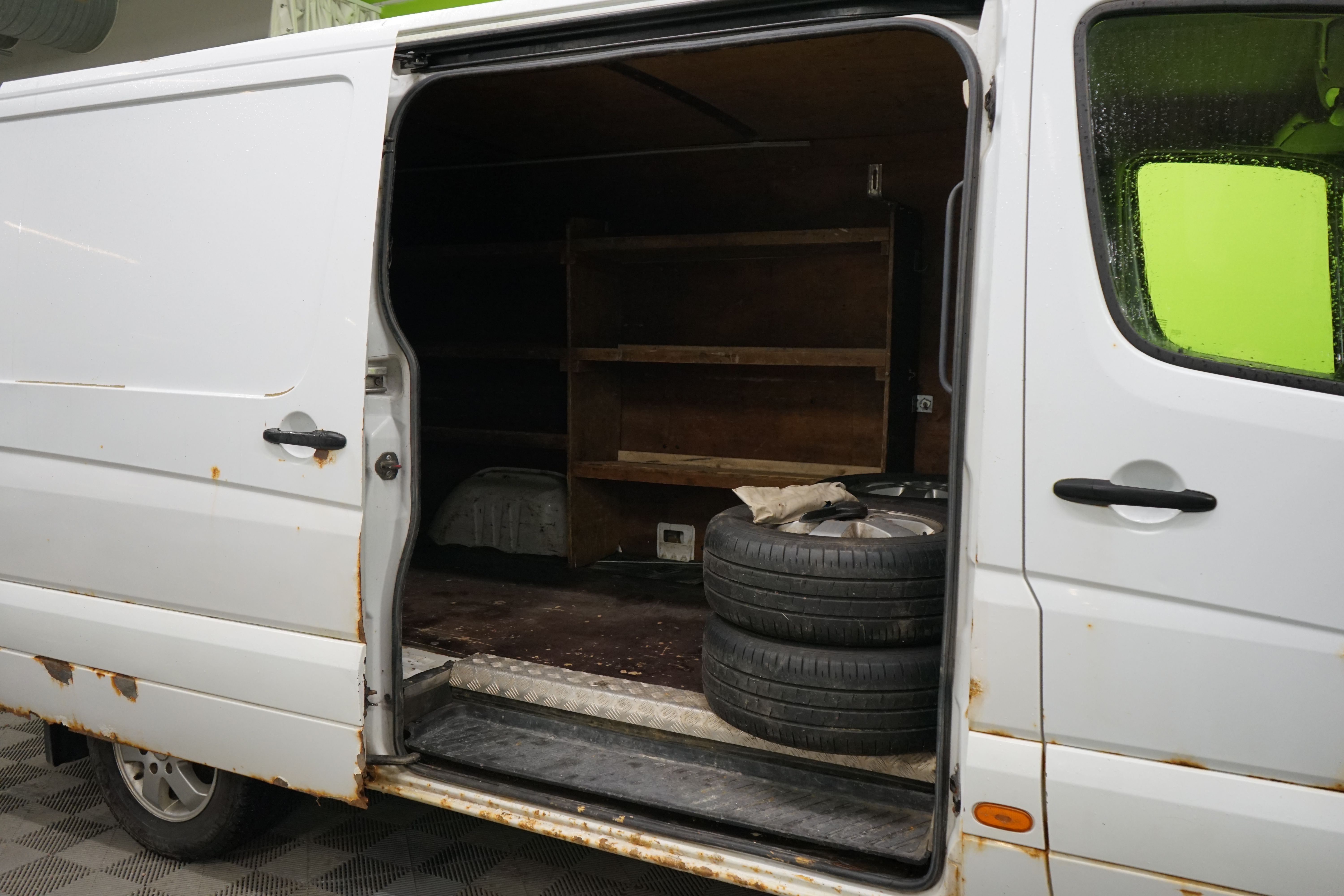 Mercedes-Benz Sprinter 2008