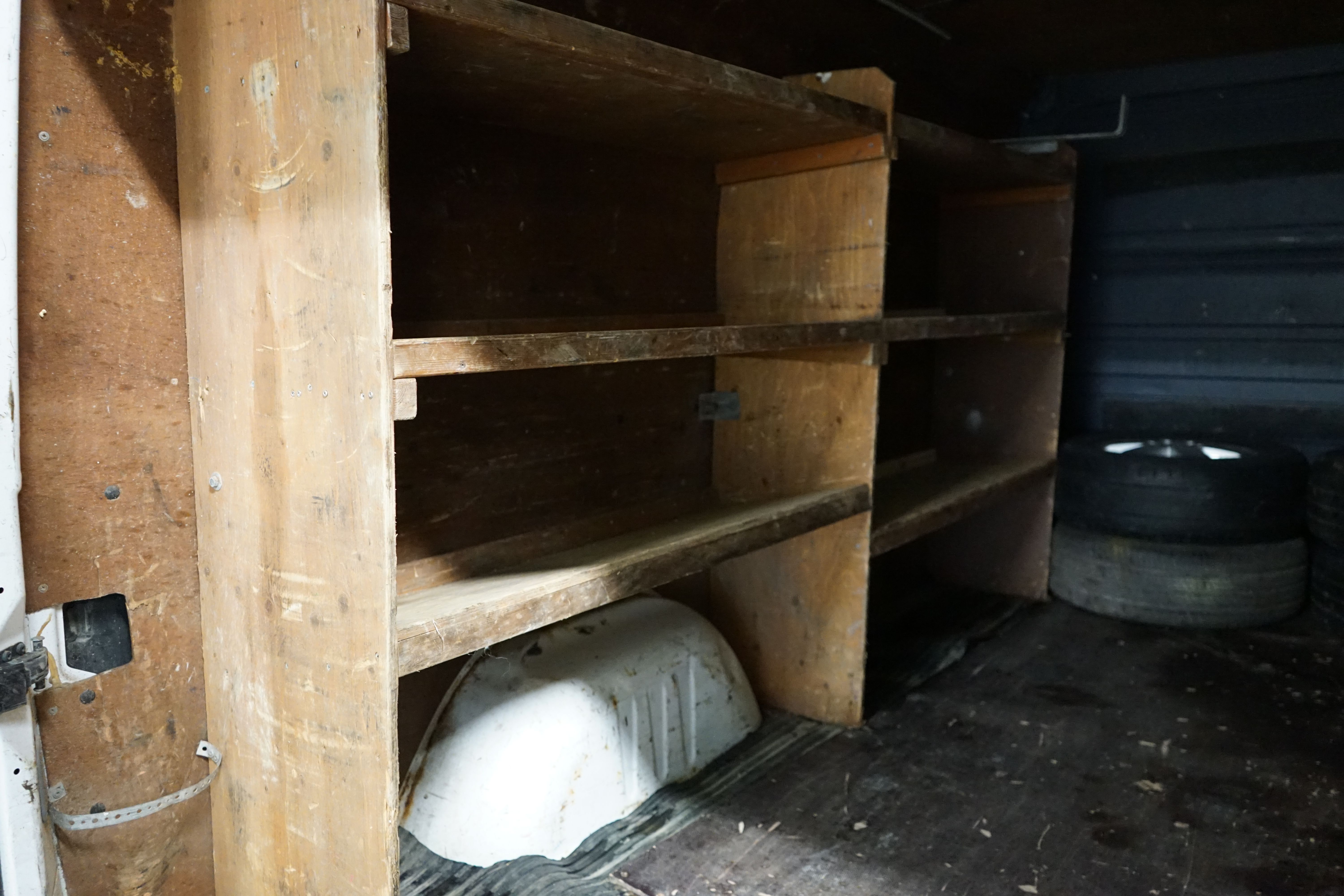 Mercedes-Benz Sprinter 2008