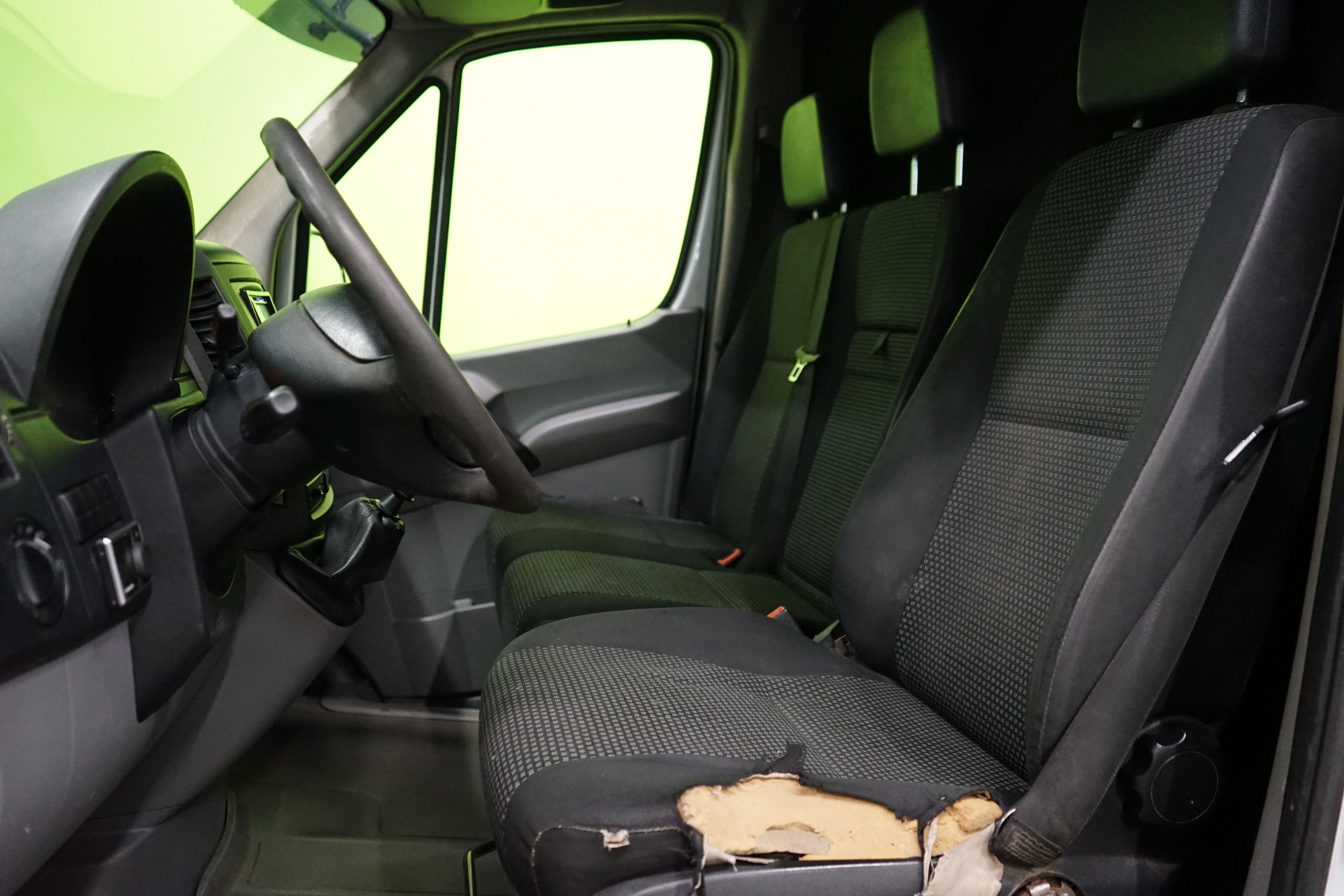 Mercedes-Benz Sprinter 2008