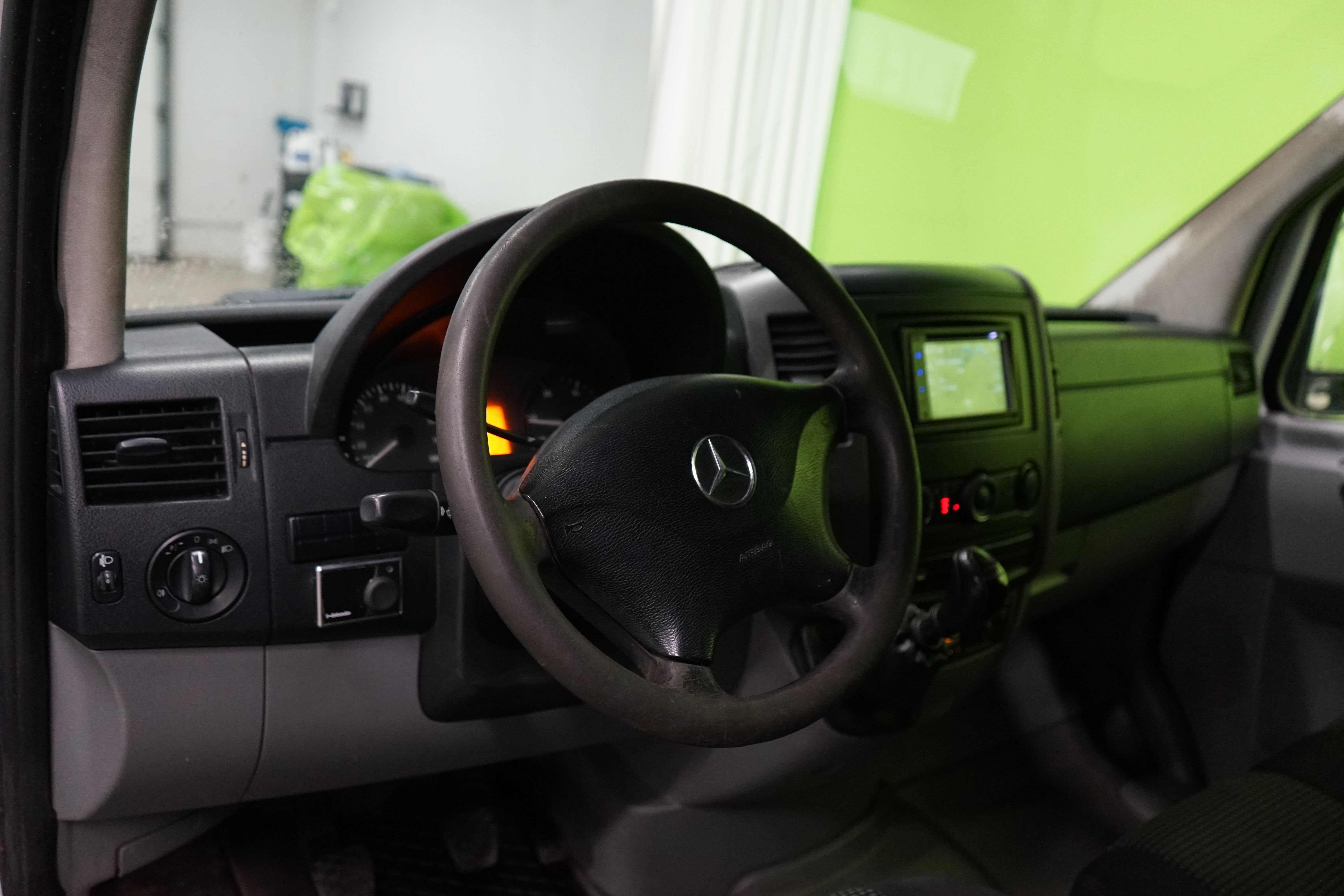 Mercedes-Benz Sprinter 2008