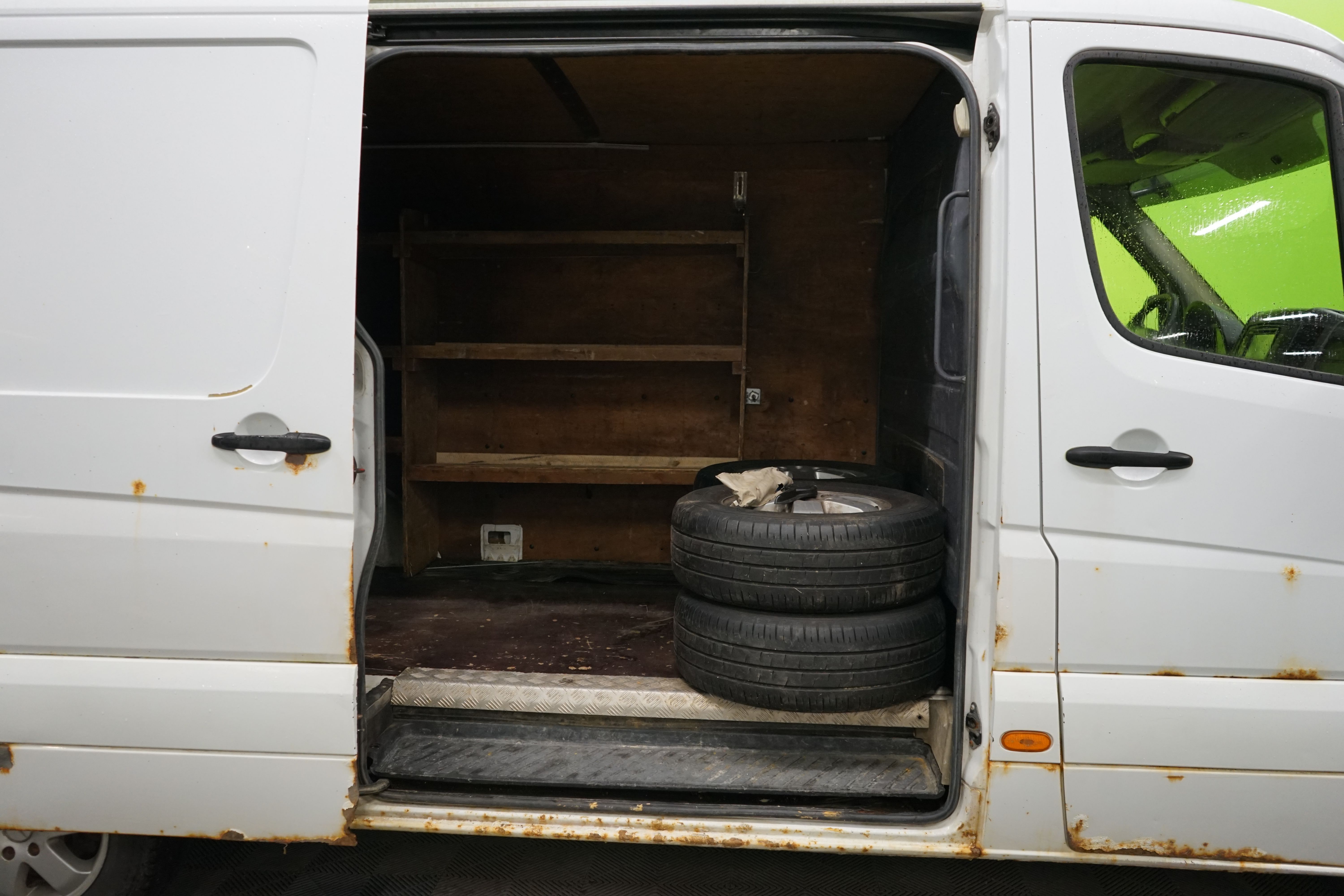 Mercedes-Benz Sprinter 2008