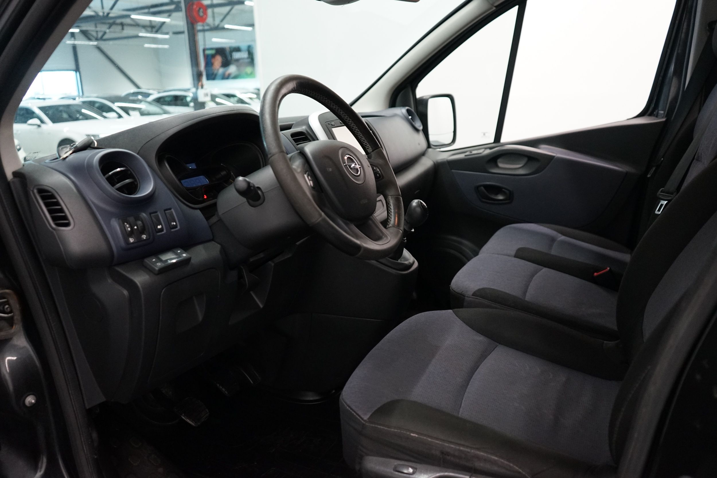 Opel Vivaro 2015