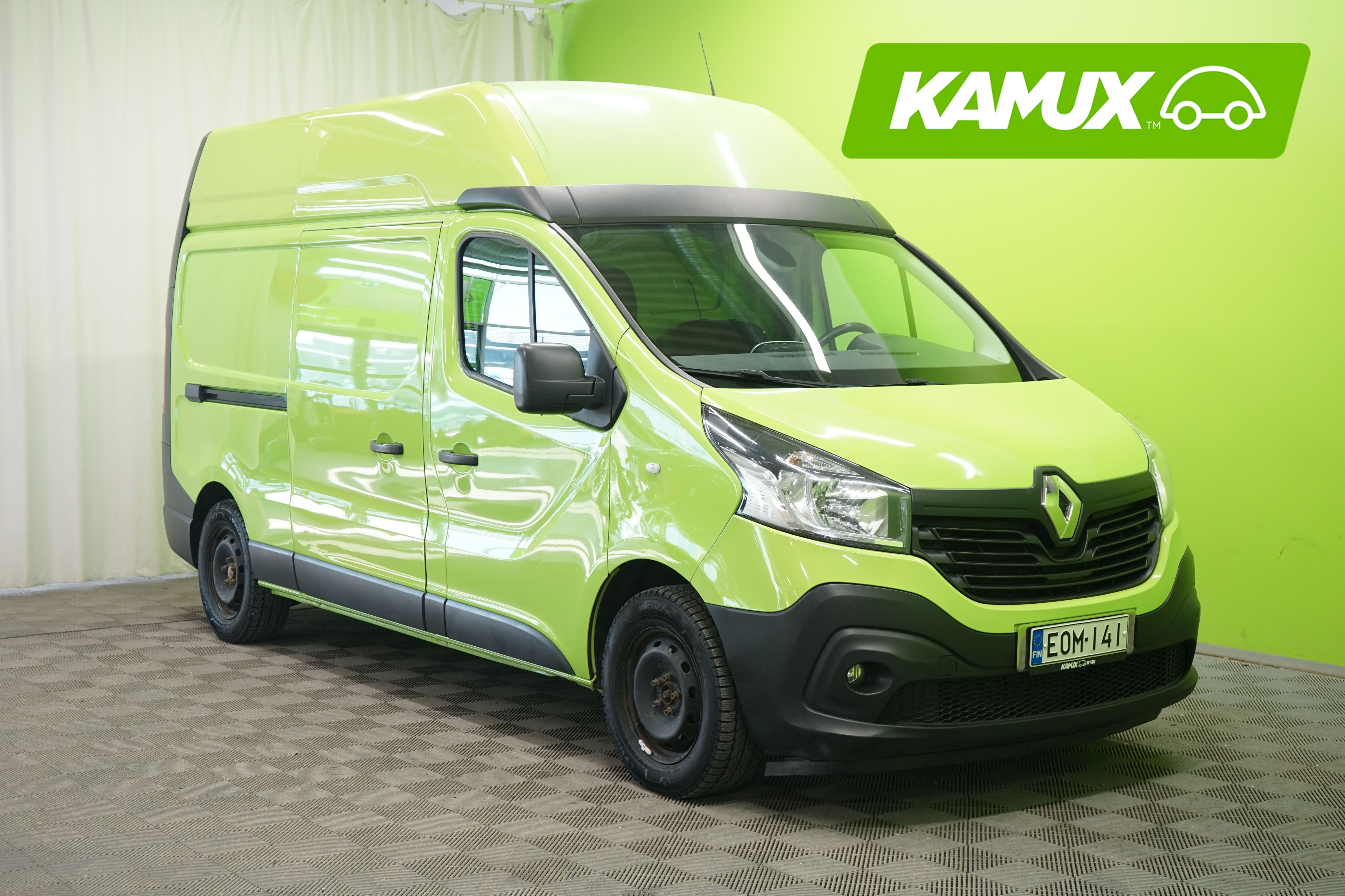 Renault Trafic 2017