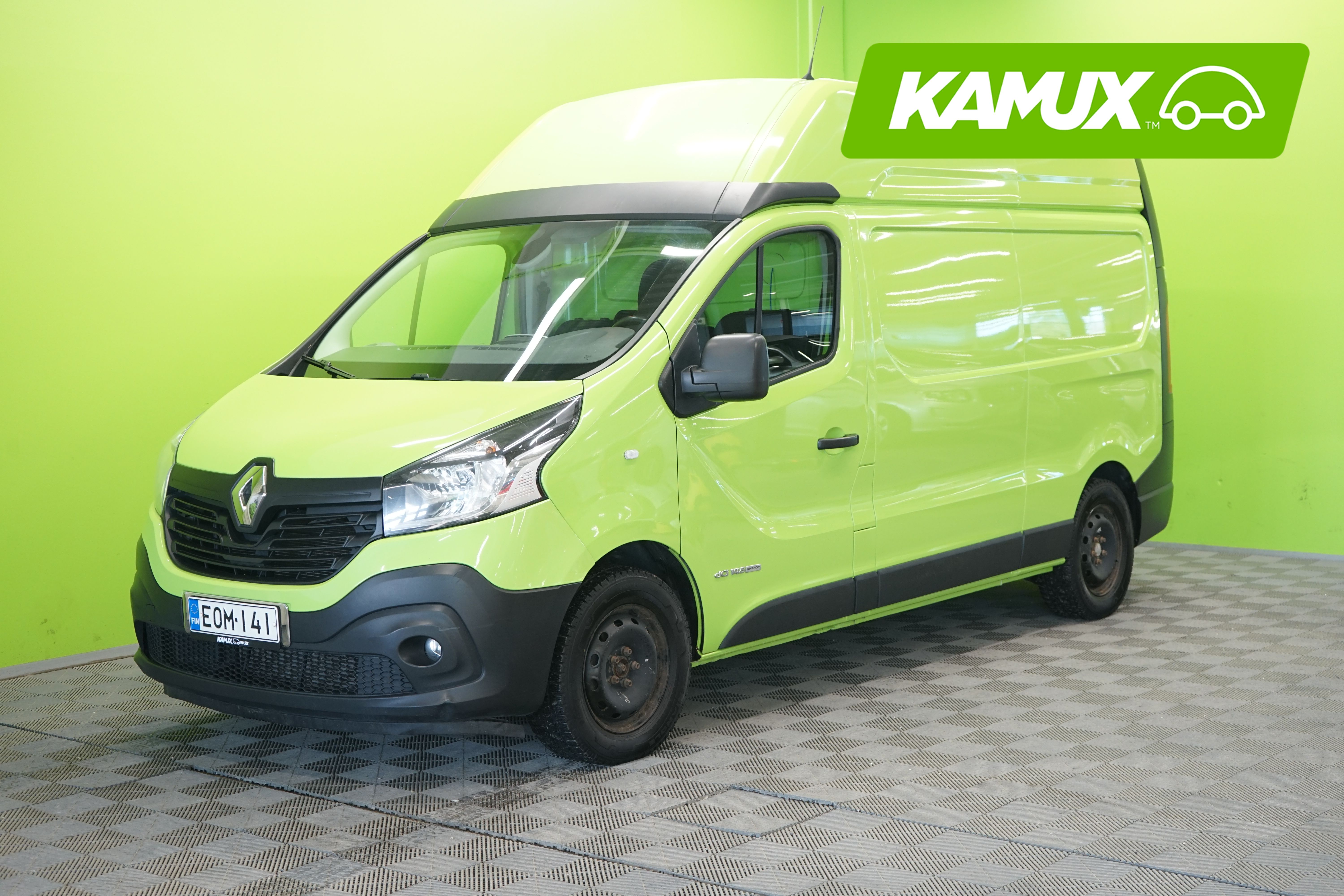 Renault Trafic 2017