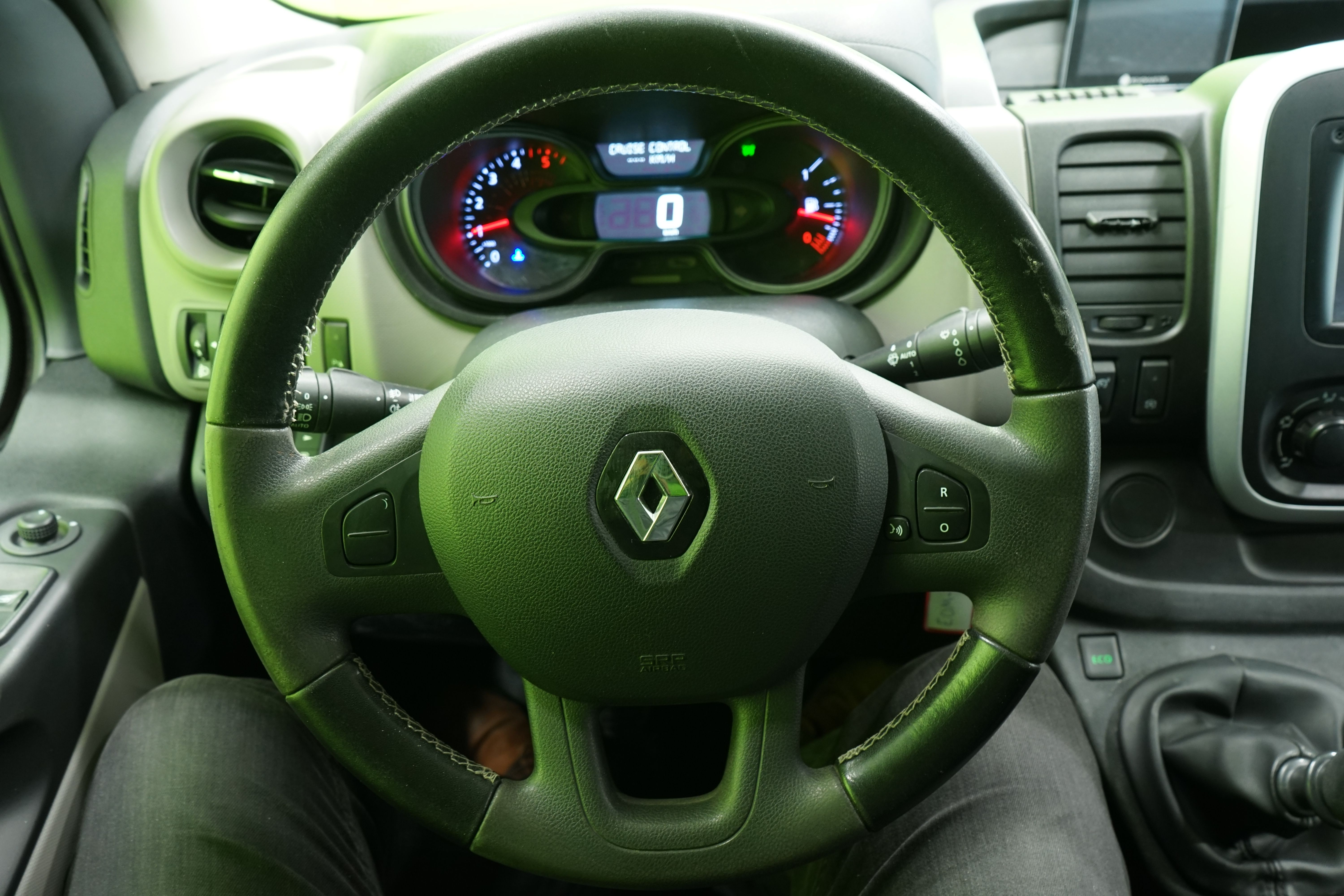 Renault Trafic 2017