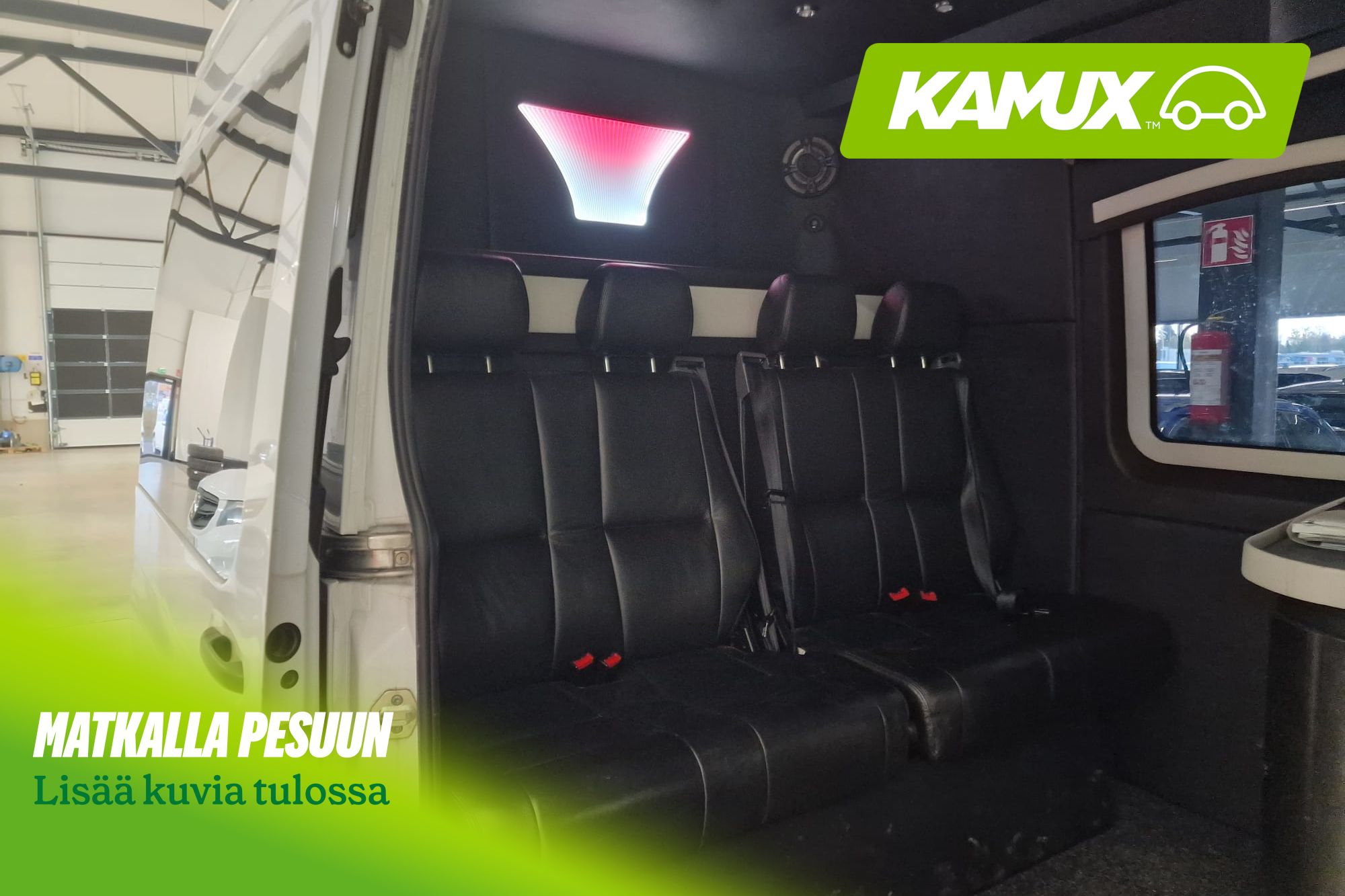 Mercedes-Benz Sprinter 2019