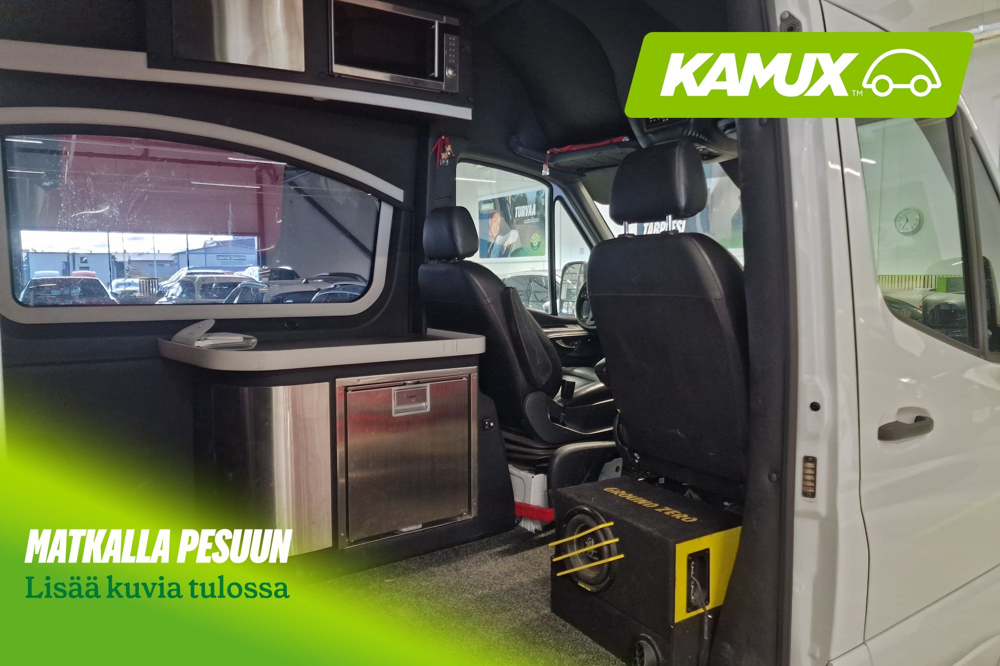Mercedes-Benz Sprinter 2019