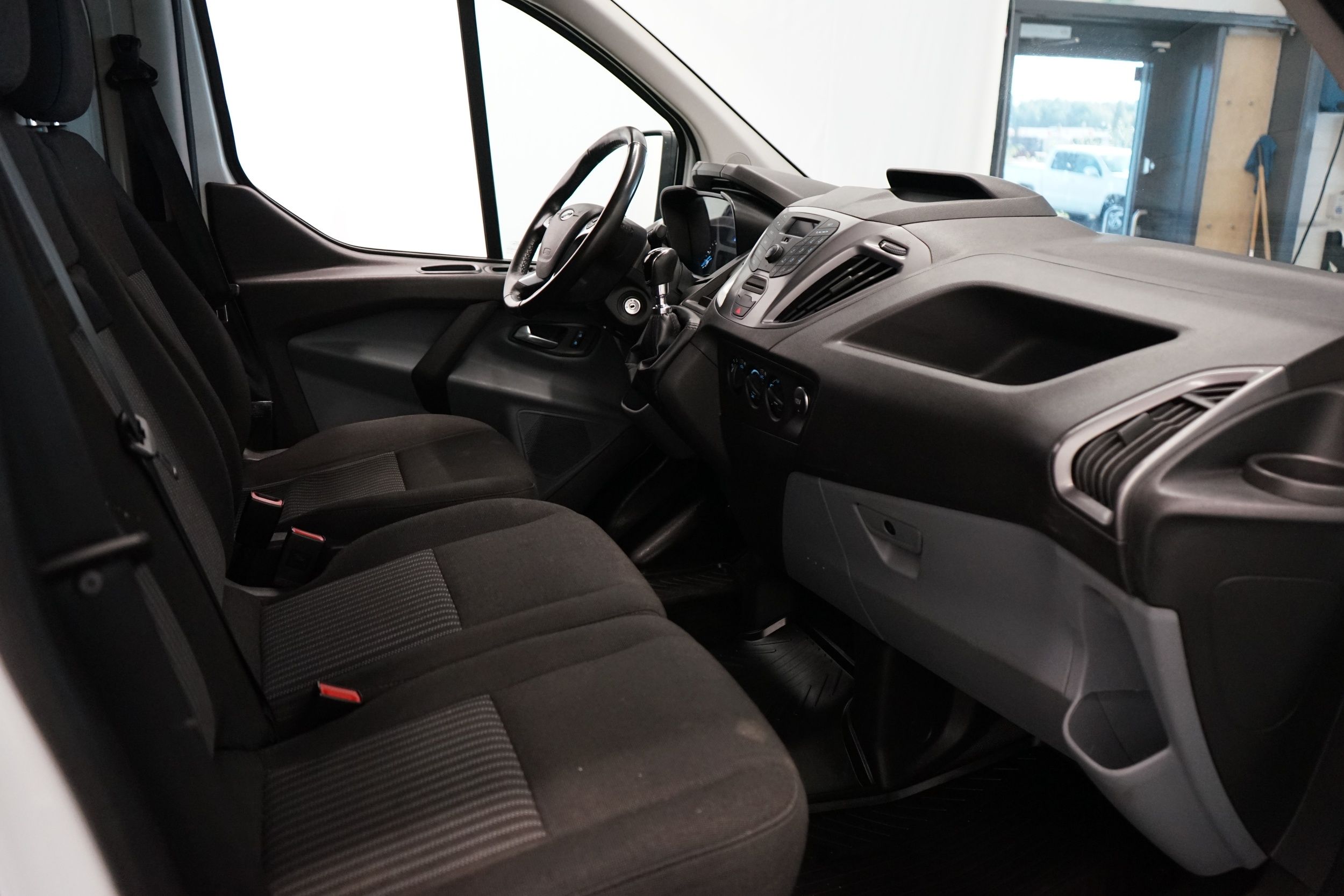 Ford Transit Custom 2018