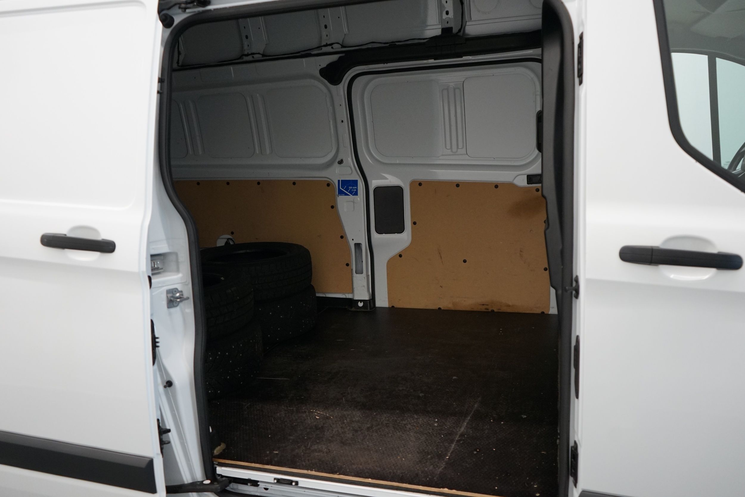 Ford Transit Custom 2018