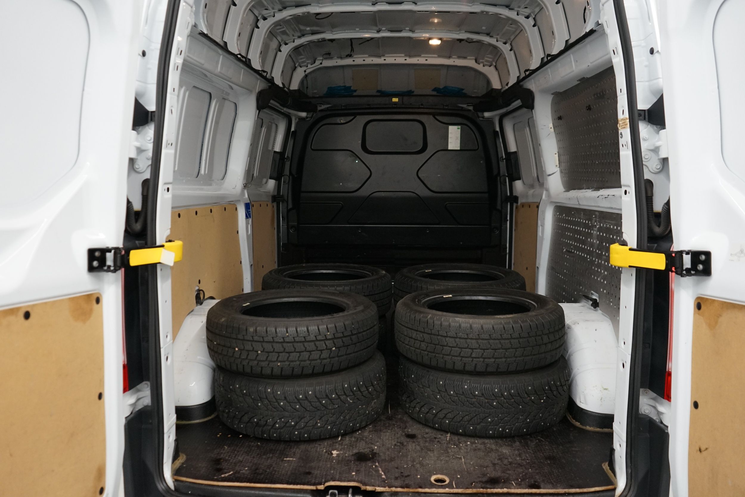 Ford Transit Custom 2018