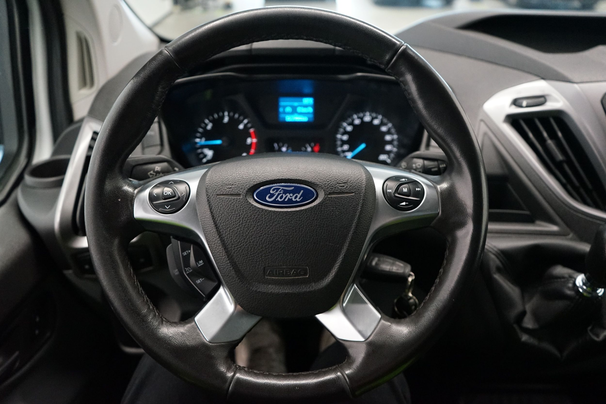 Ford Transit Custom 2018