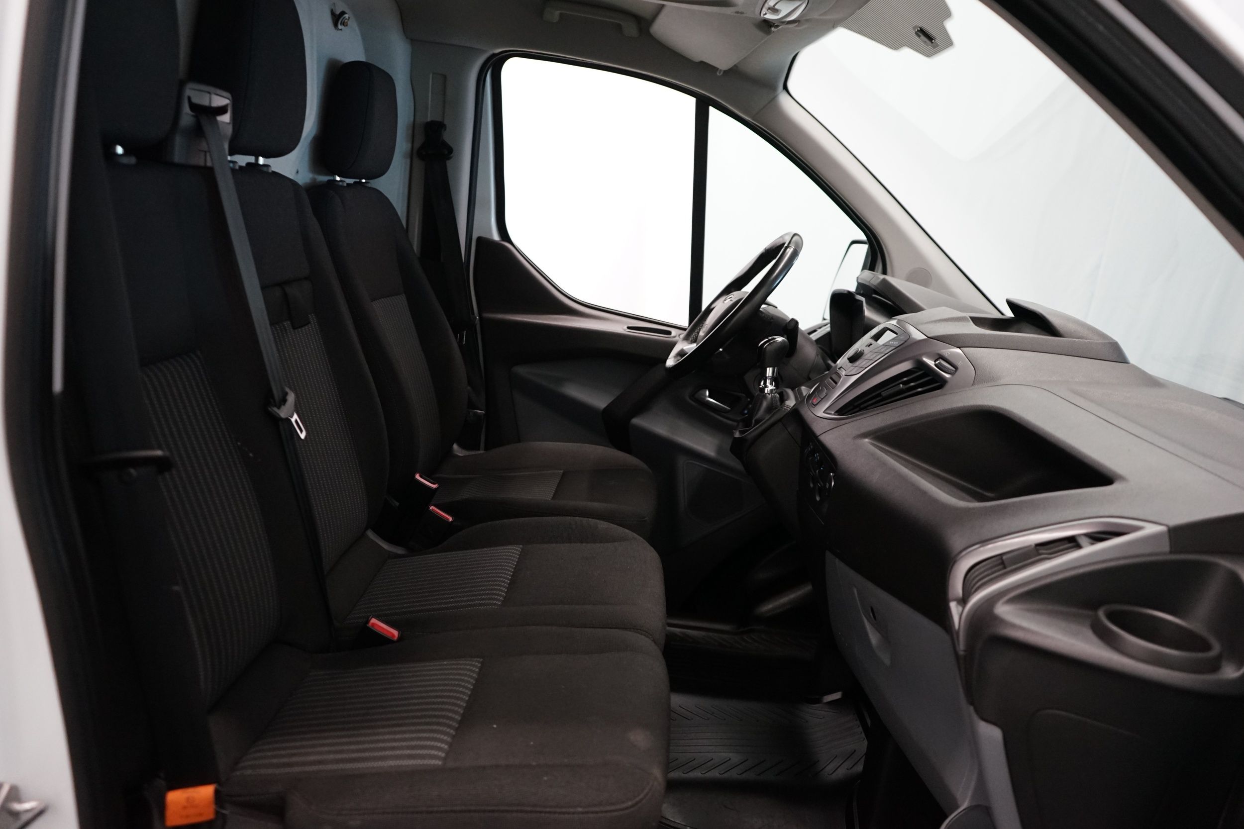 Ford Transit Custom 2018