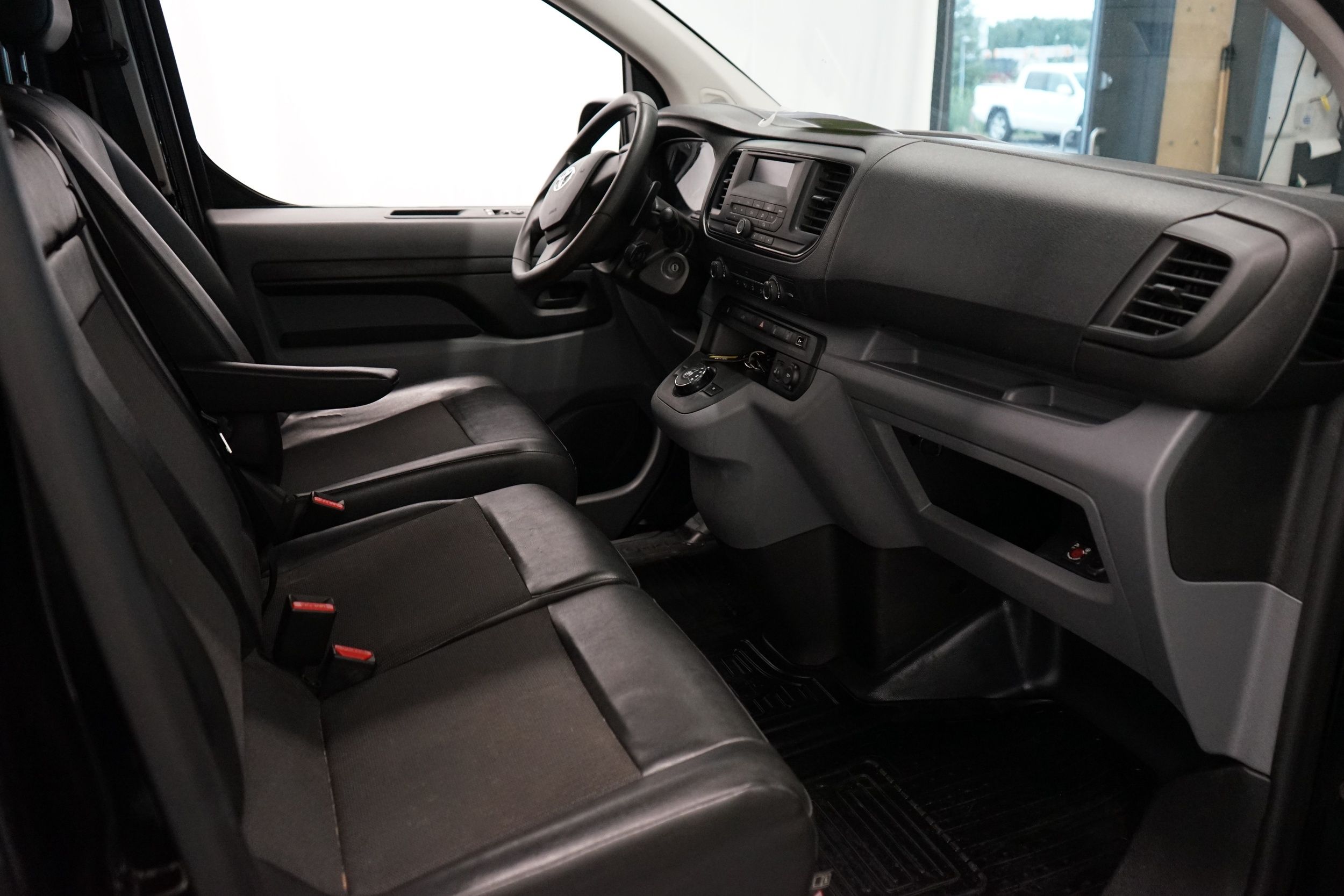 Toyota Proace 2021
