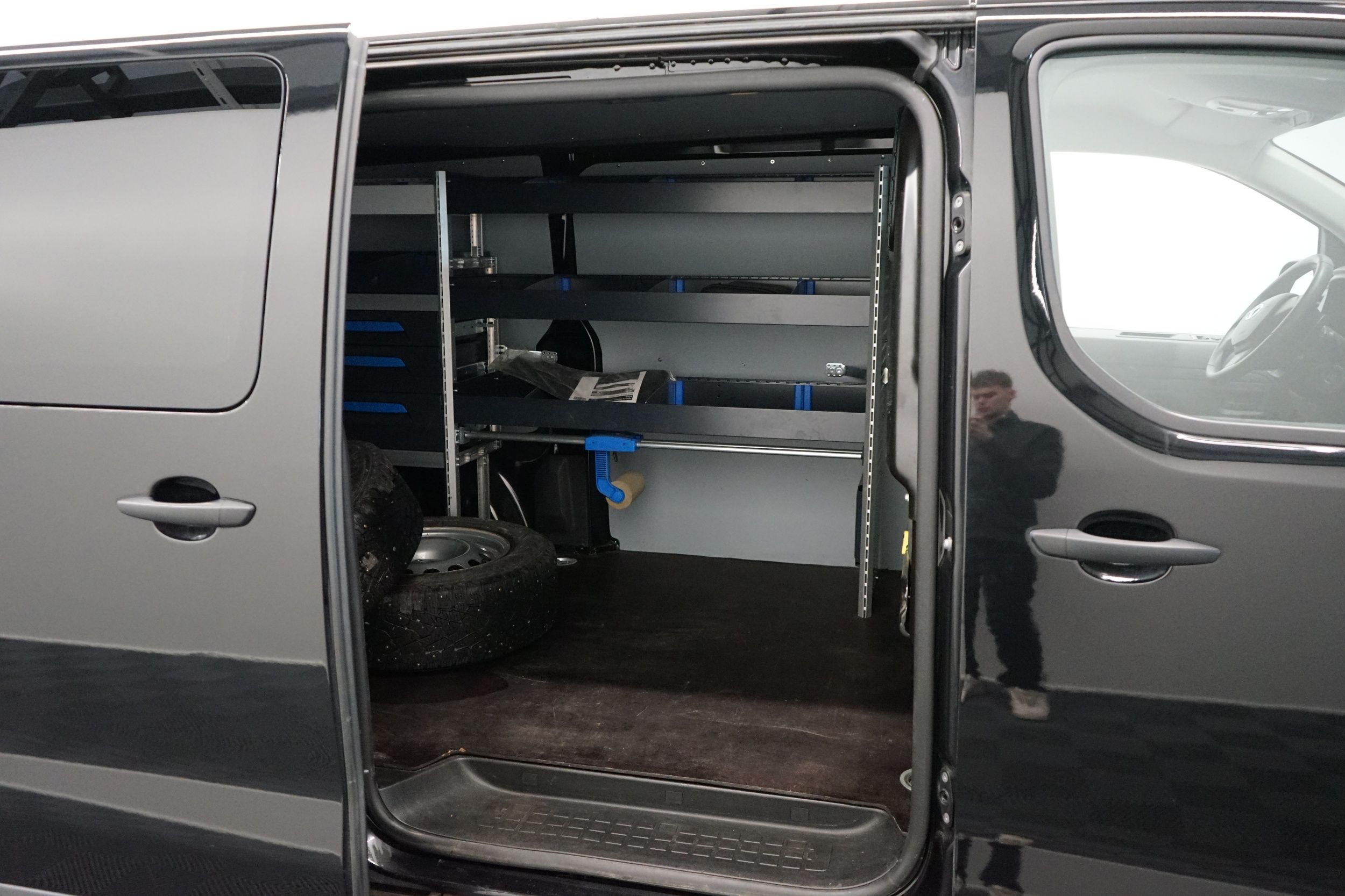 Toyota Proace 2021