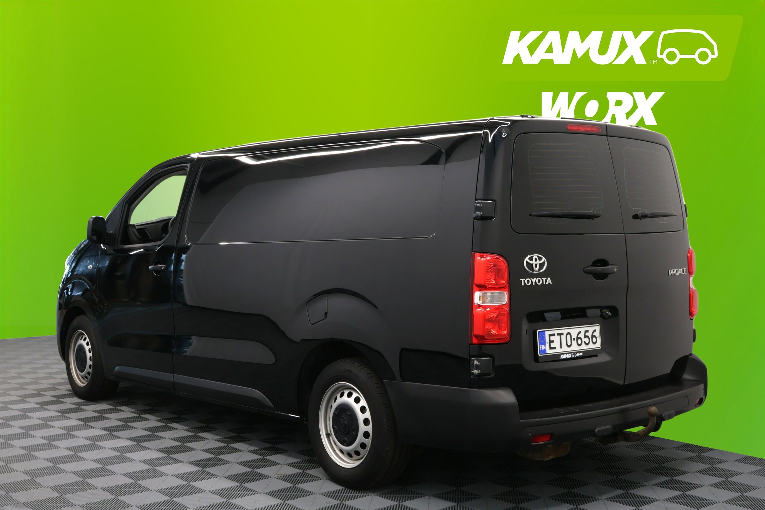 Toyota Proace 2021