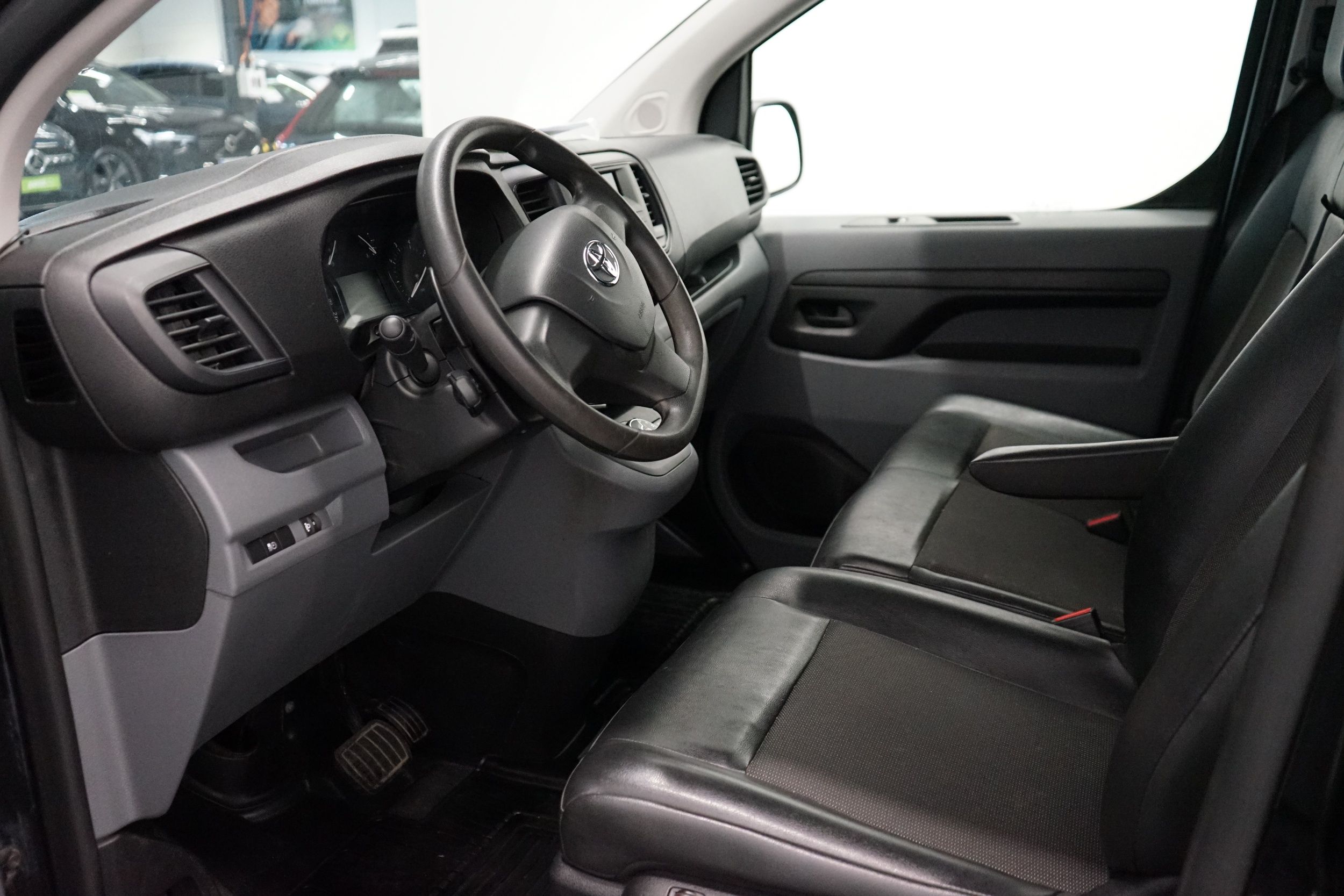 Toyota Proace 2021