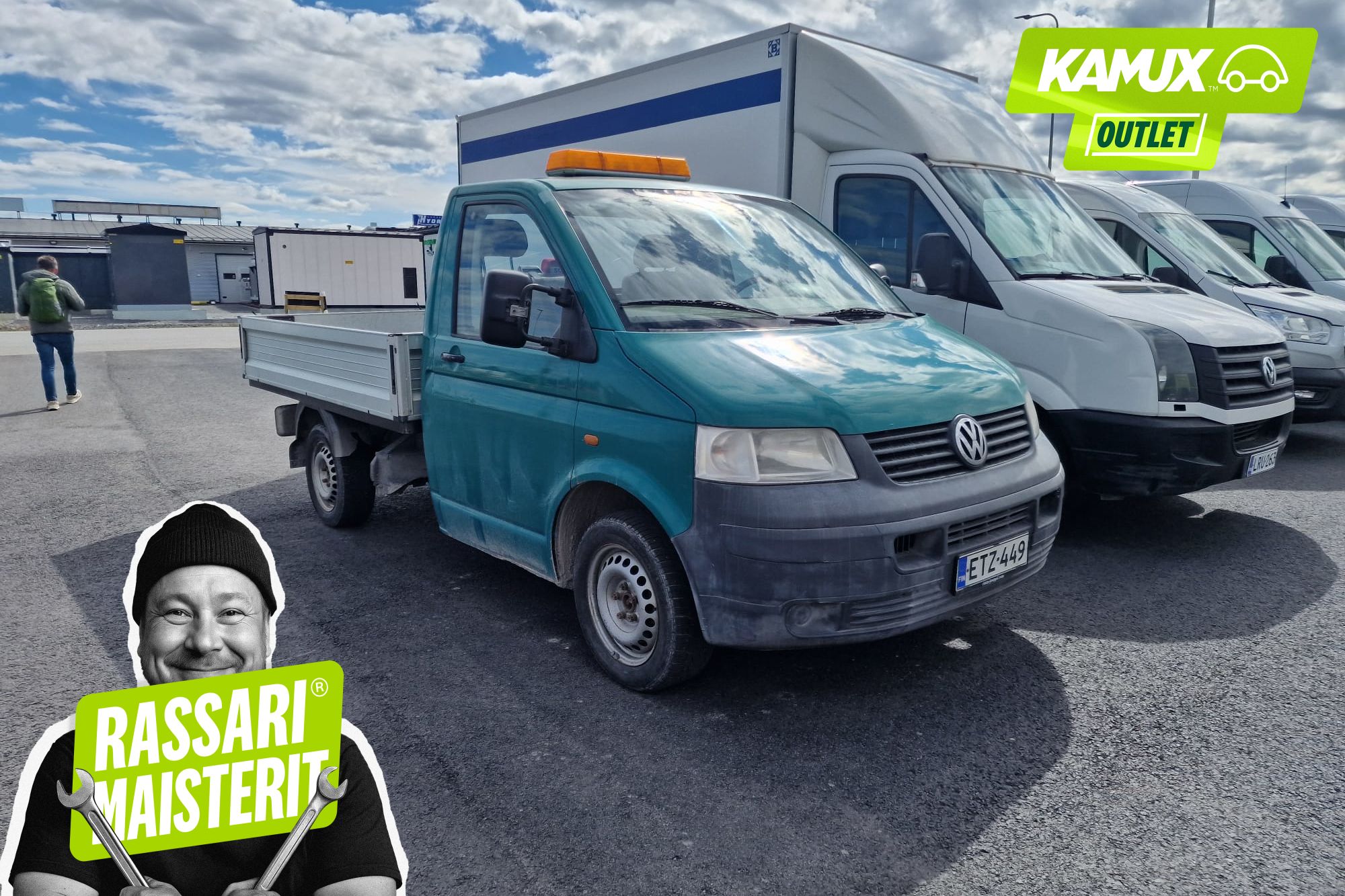 Volkswagen Transporter 2005