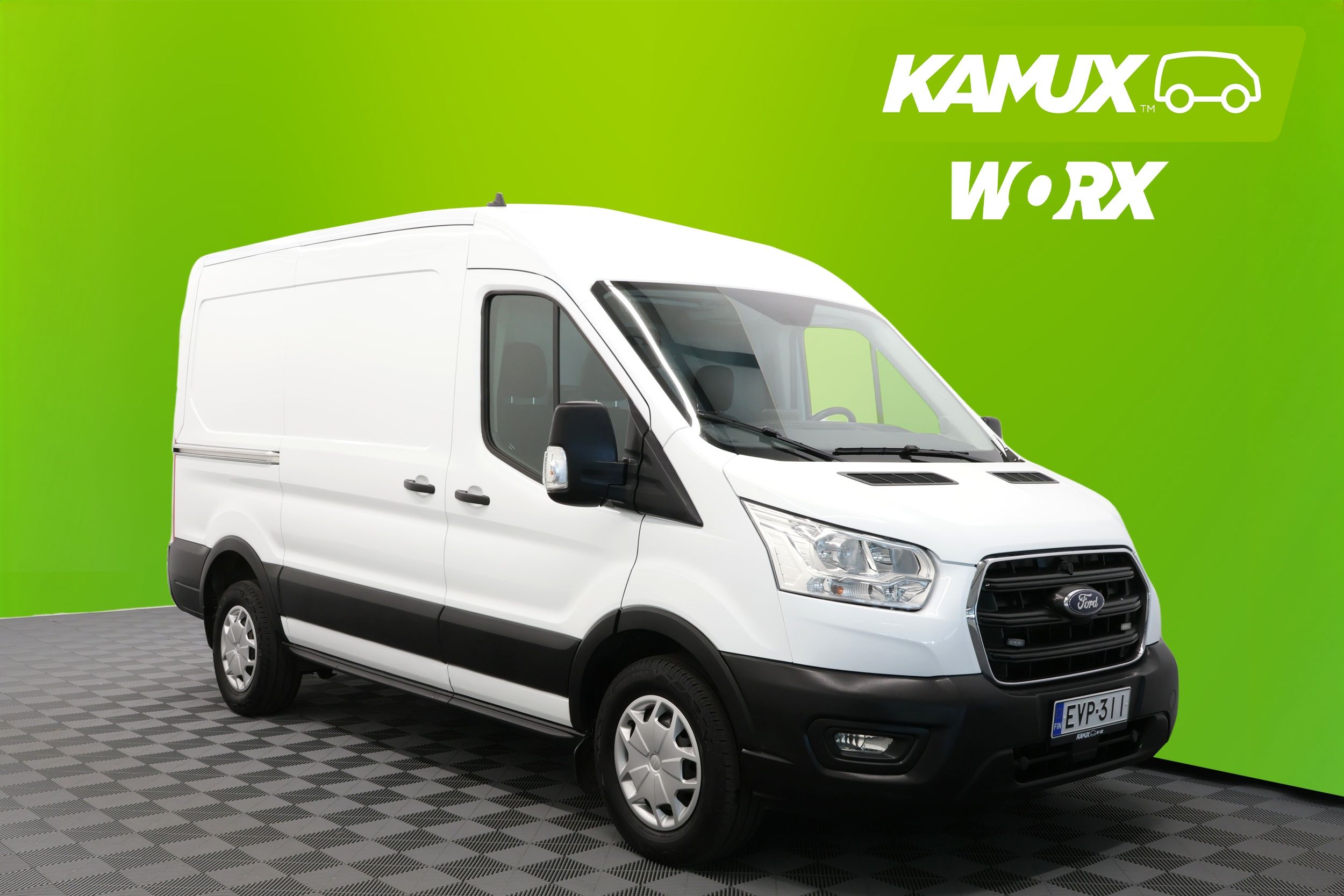 Ford Transit 2020