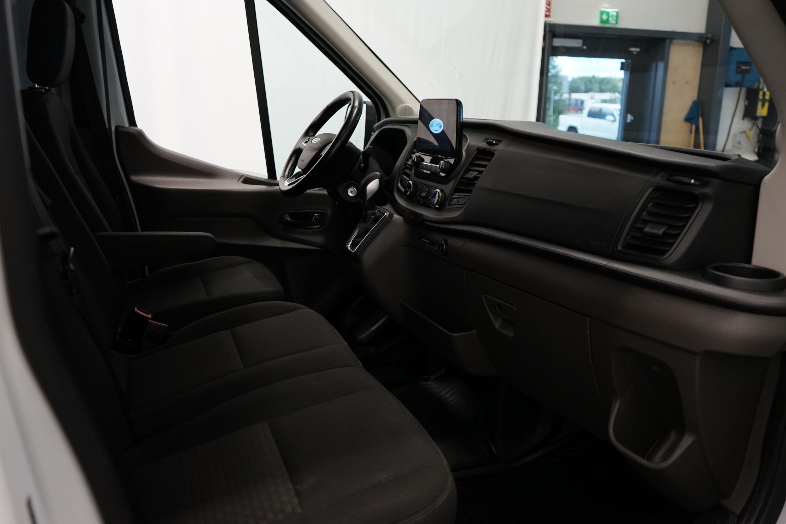 Ford Transit 2020