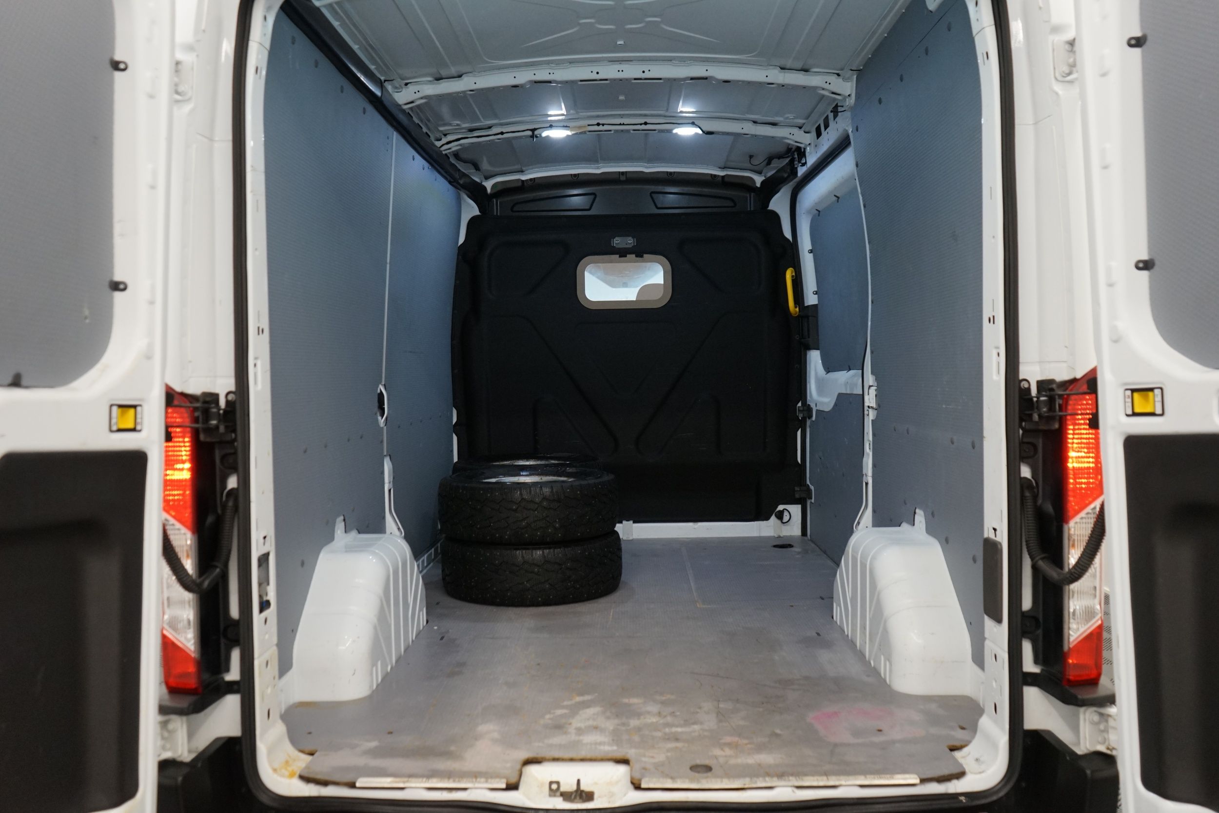 Ford Transit 2020