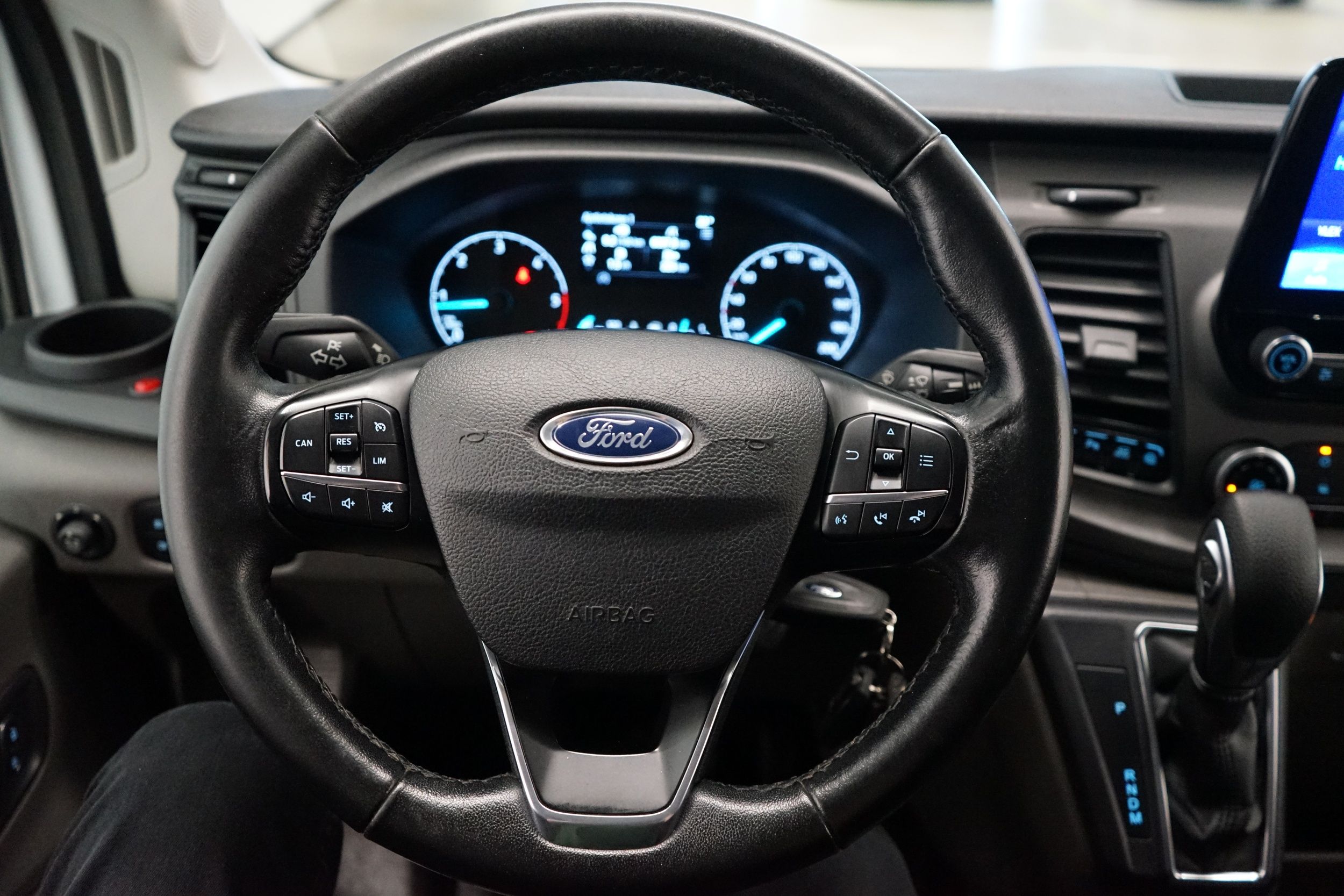 Ford Transit 2020
